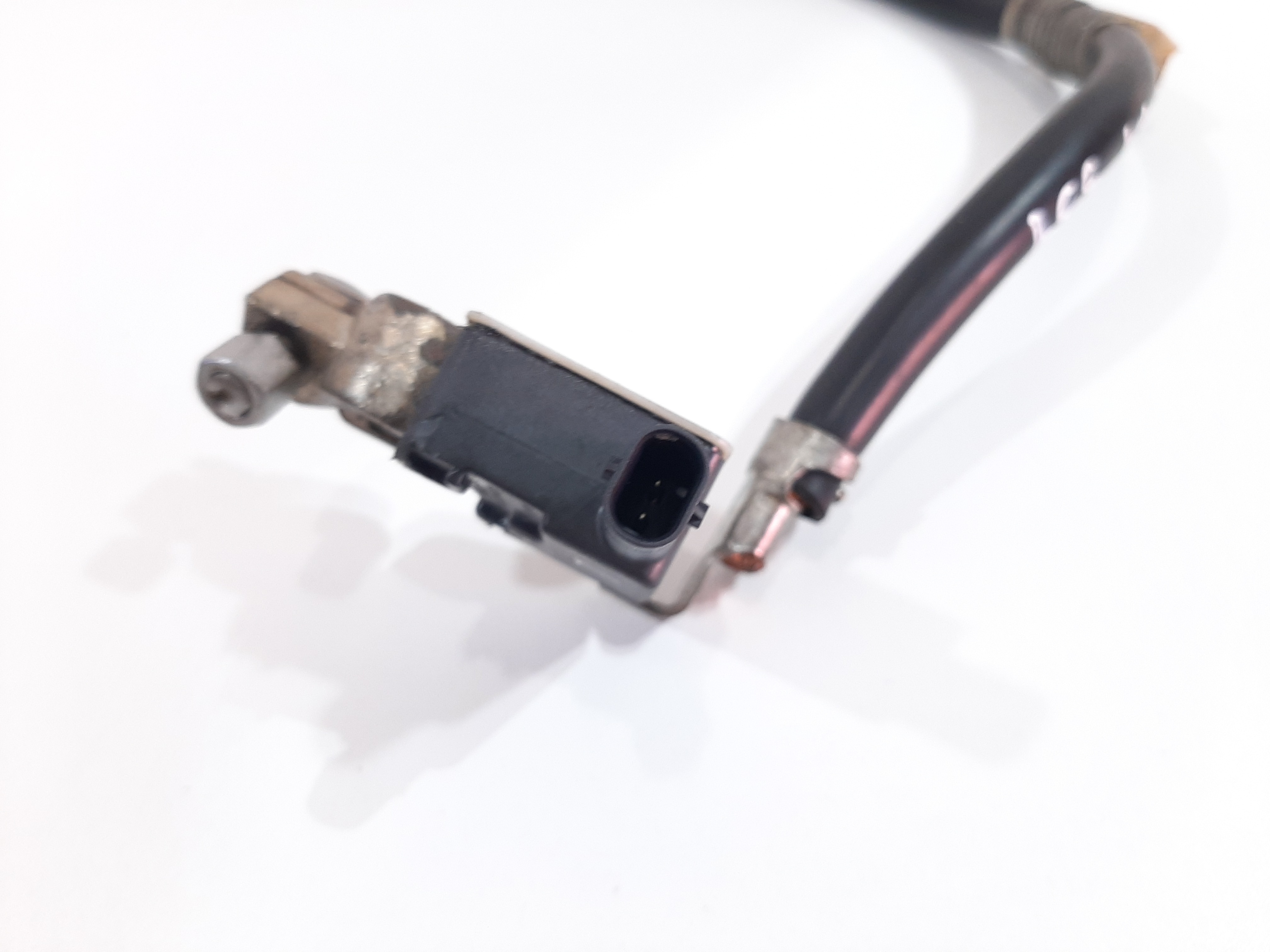 Polo Negativo Bateria Audi A4 2.0 Tfsi 2008 A 2012 8k0915181 8