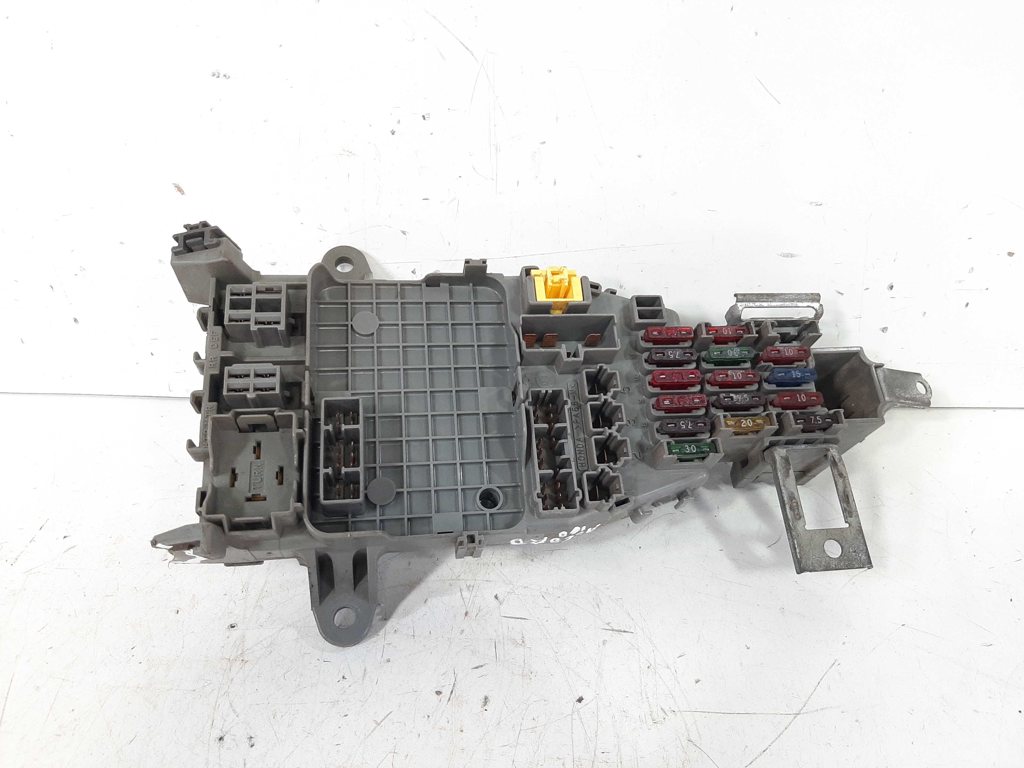 Caixa Fusivel Honda Accord 1990 1991 1992 A 2000 C/detalhe 3