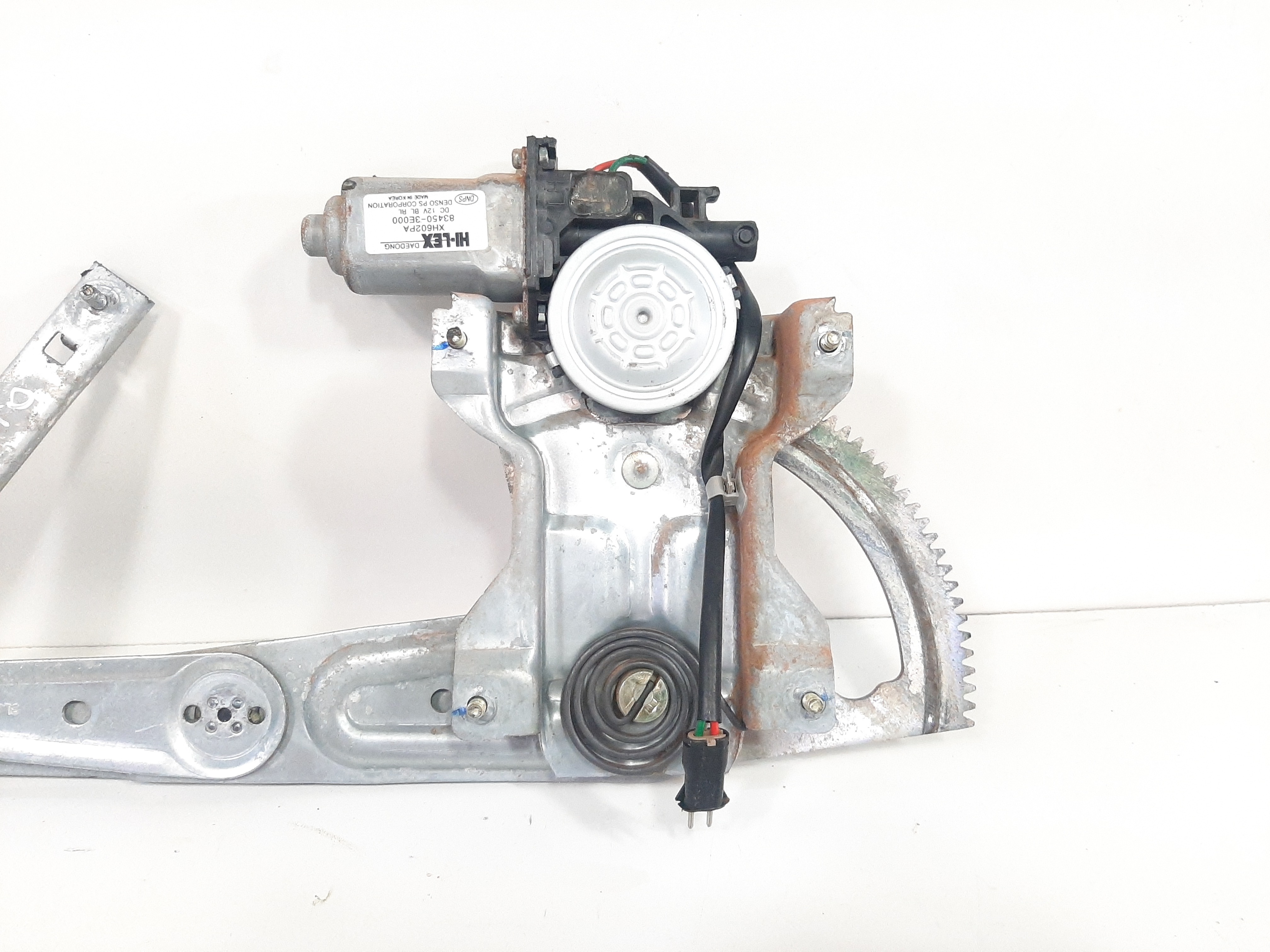 Máquina Vidro Traseira Esquerda Kia Sorento 2007 2008 2009 6