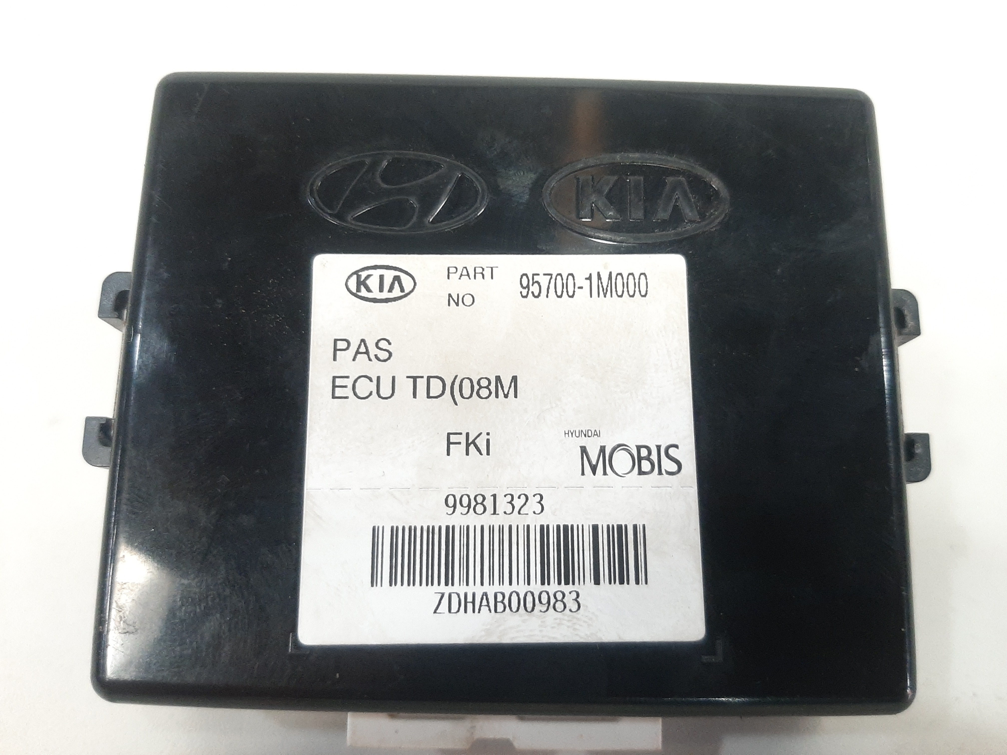 Modulo Central Pas Ecu Kia Cerato Sx3 2008 A 2013 957001m000 6