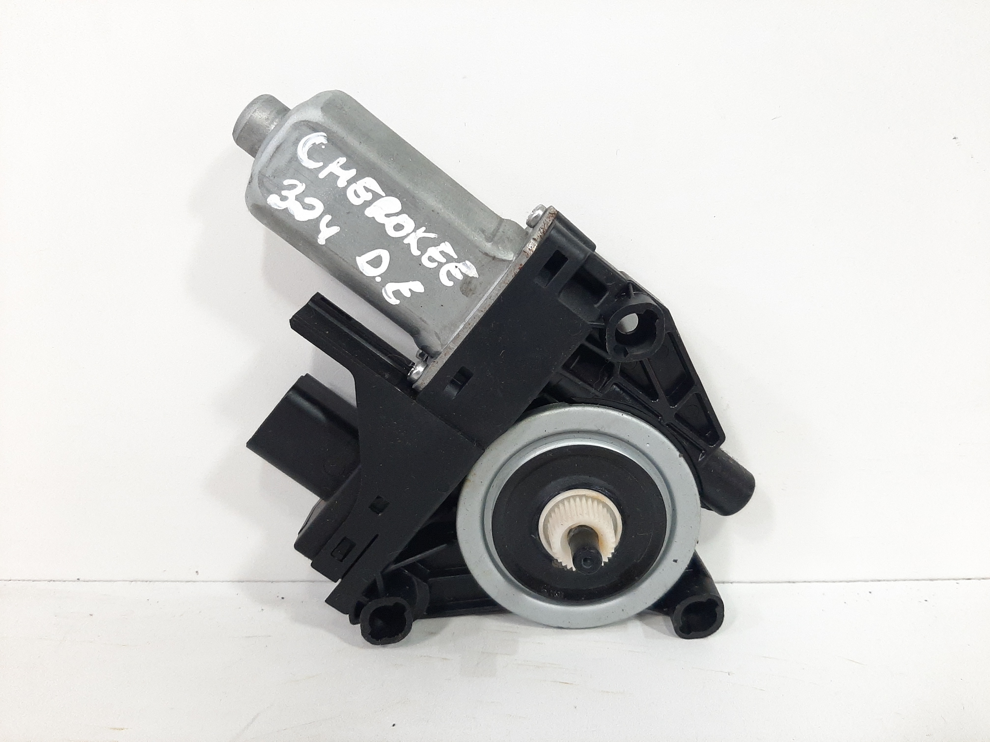 Motor Maquina Vidro Dianteiro Esq Grand Cherokee 2011 A 2015 7
