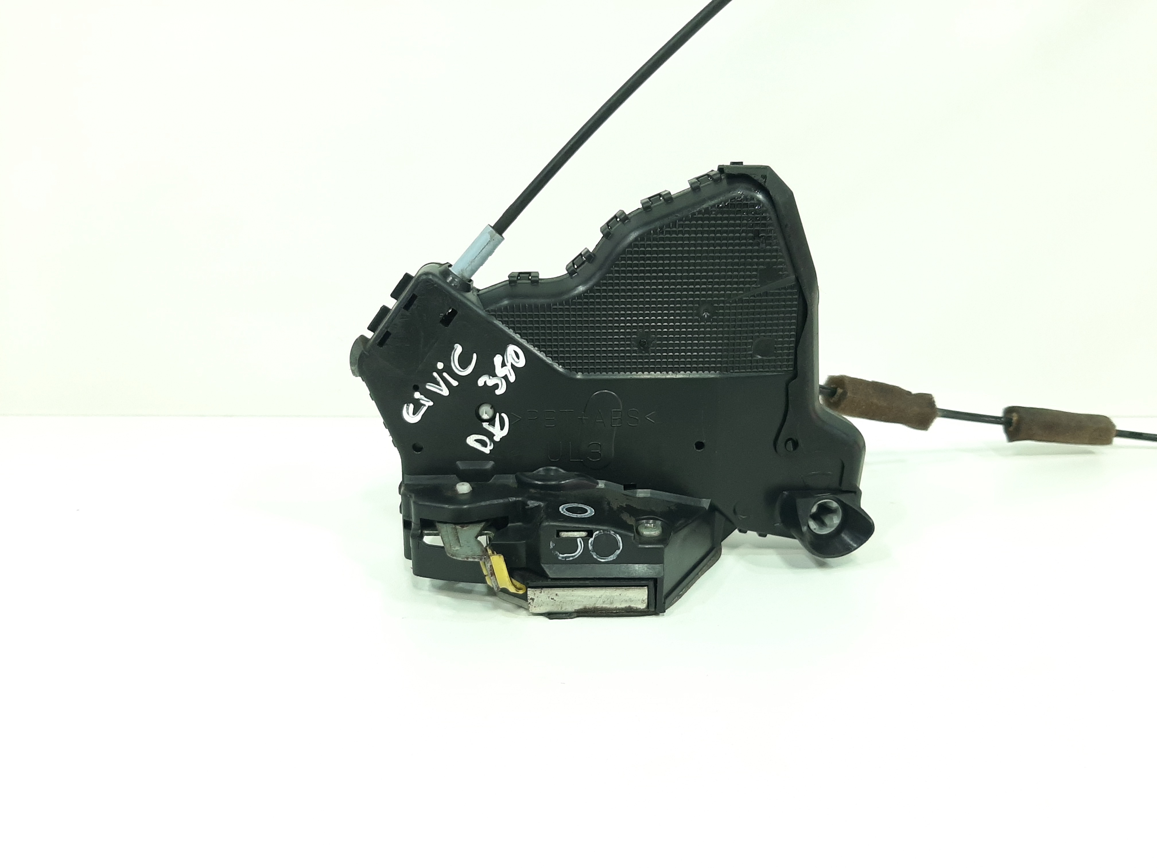Fechadura Elétric Dianteira Esquerda Honda Civic 2012 A 2016 7