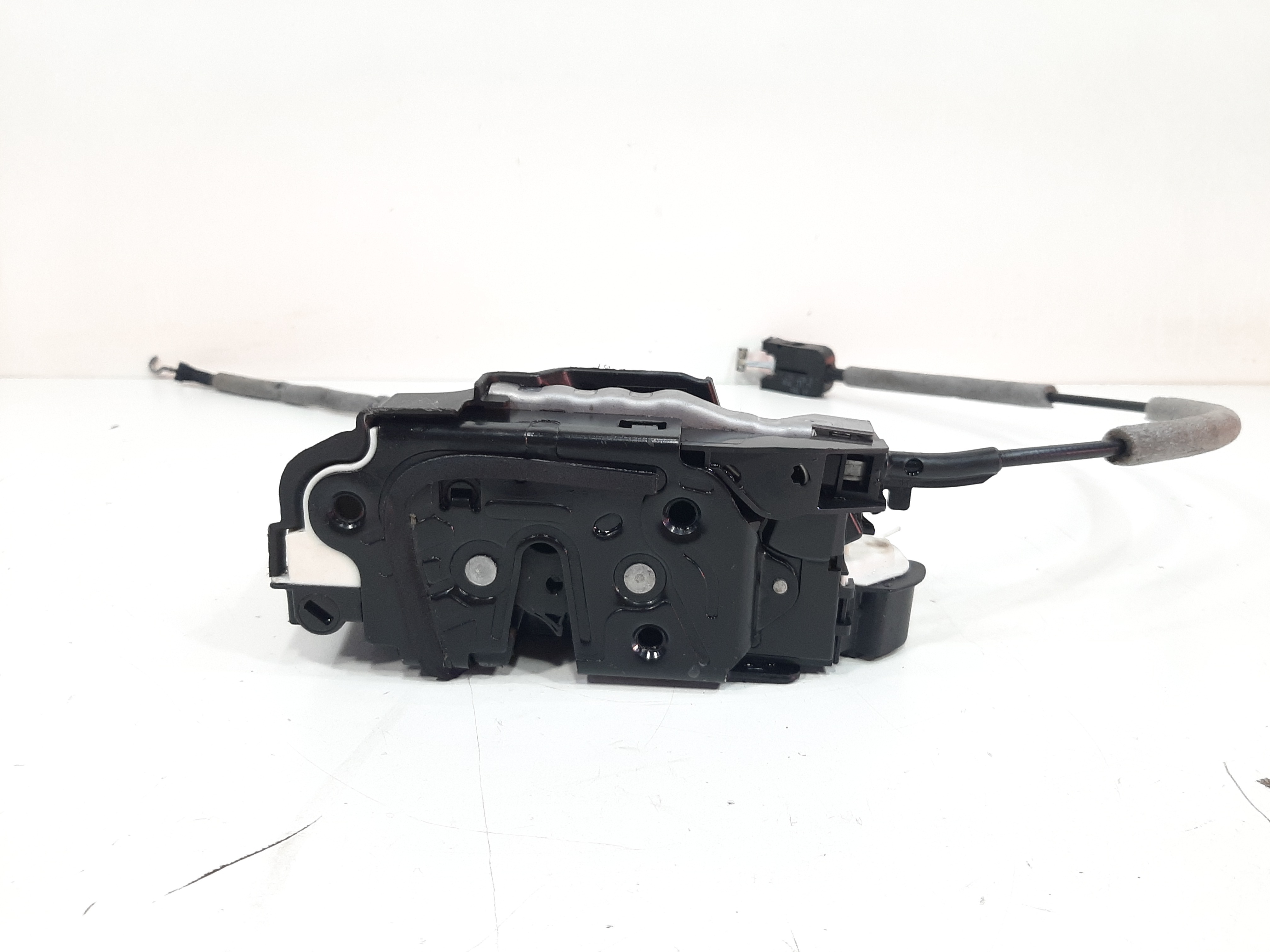 Fechadura Elétrica Dianteira Direita Vw Tiguan 2012 A 2017 10