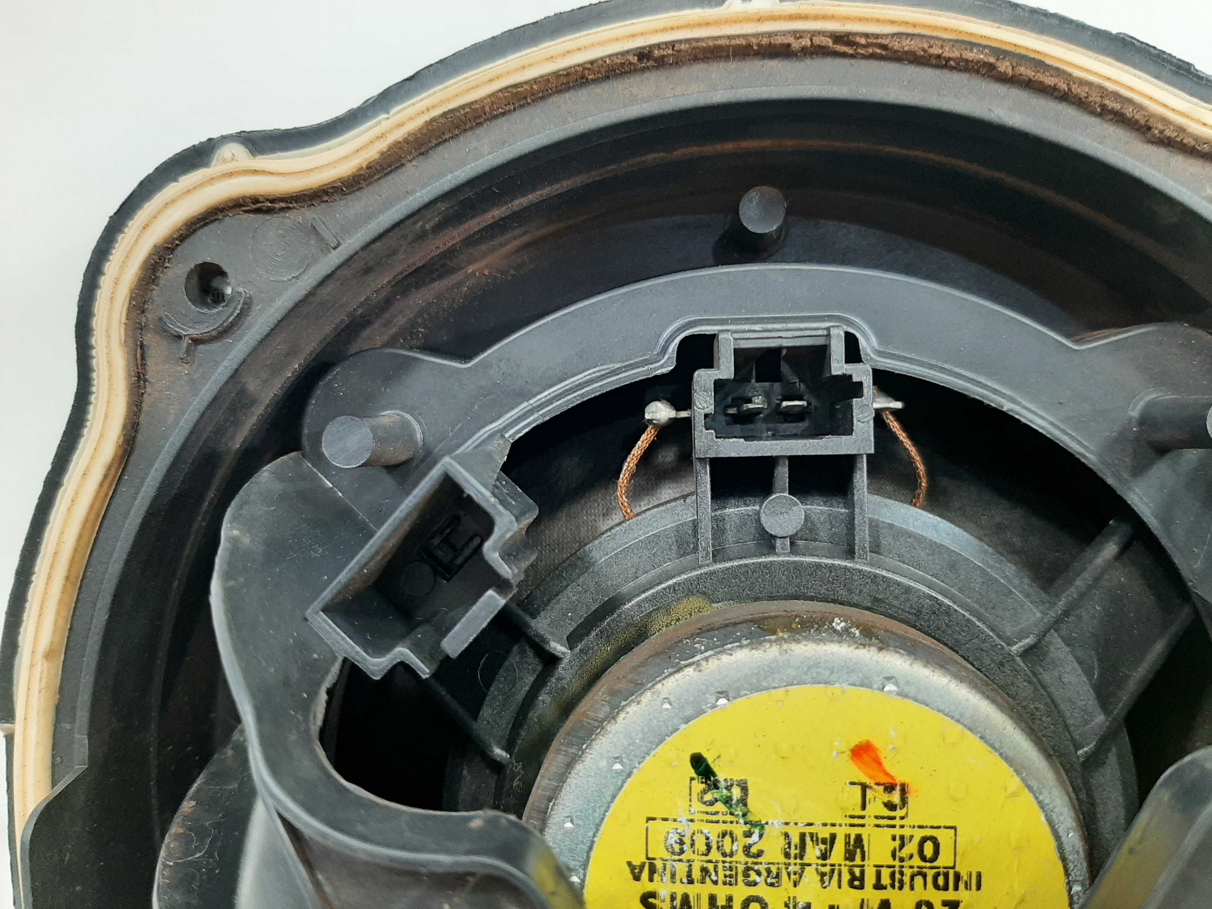 Alto Falante Porta Dianteira Direita Citroen C4 2007 A 2013 8