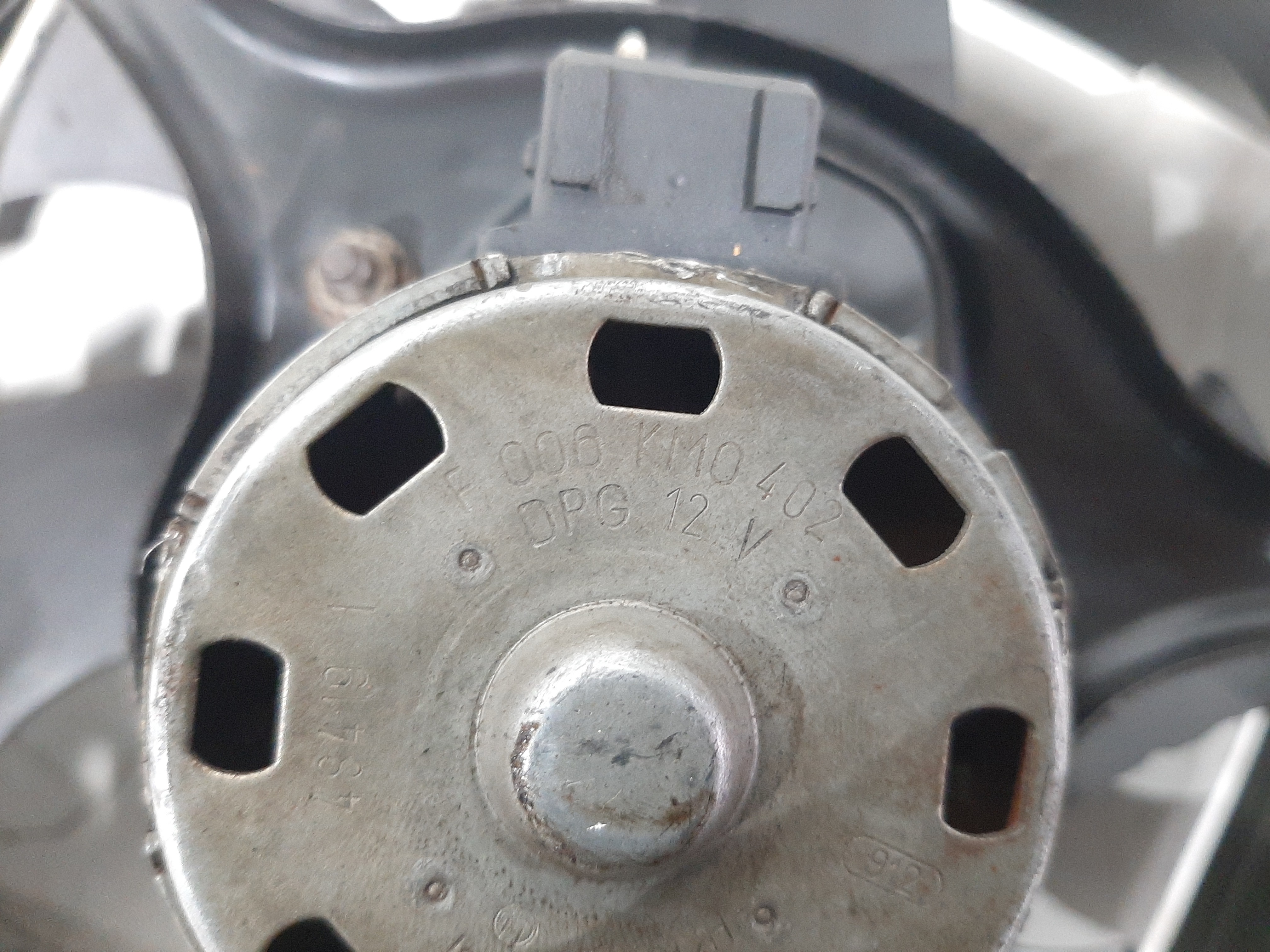 Eletroventilador Ventoinha Defletor Gol G3 1.0 1999 A 2005 8