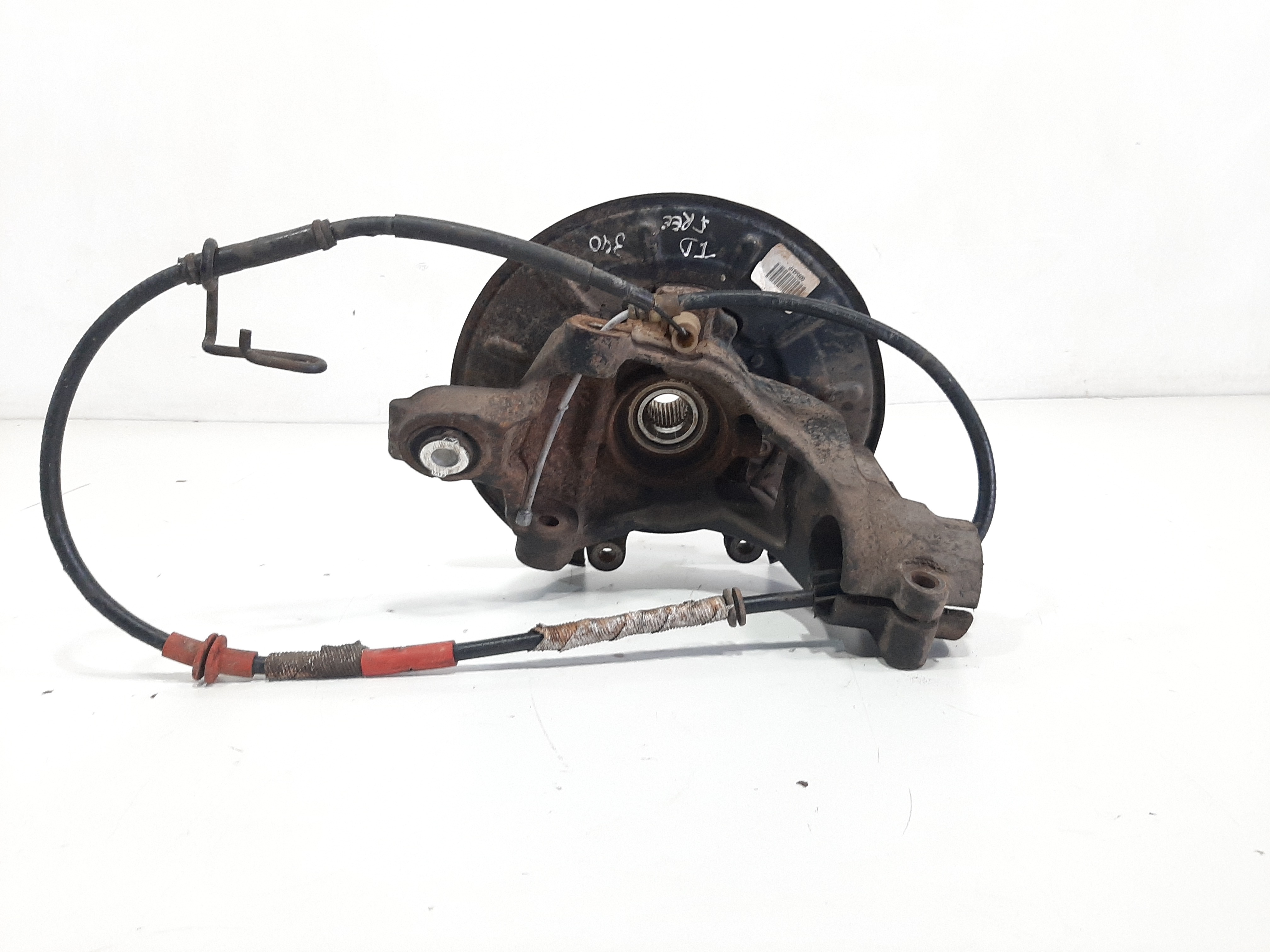 Montante Traseiro Direito Freelander 2 2007 2008 A 2012 1