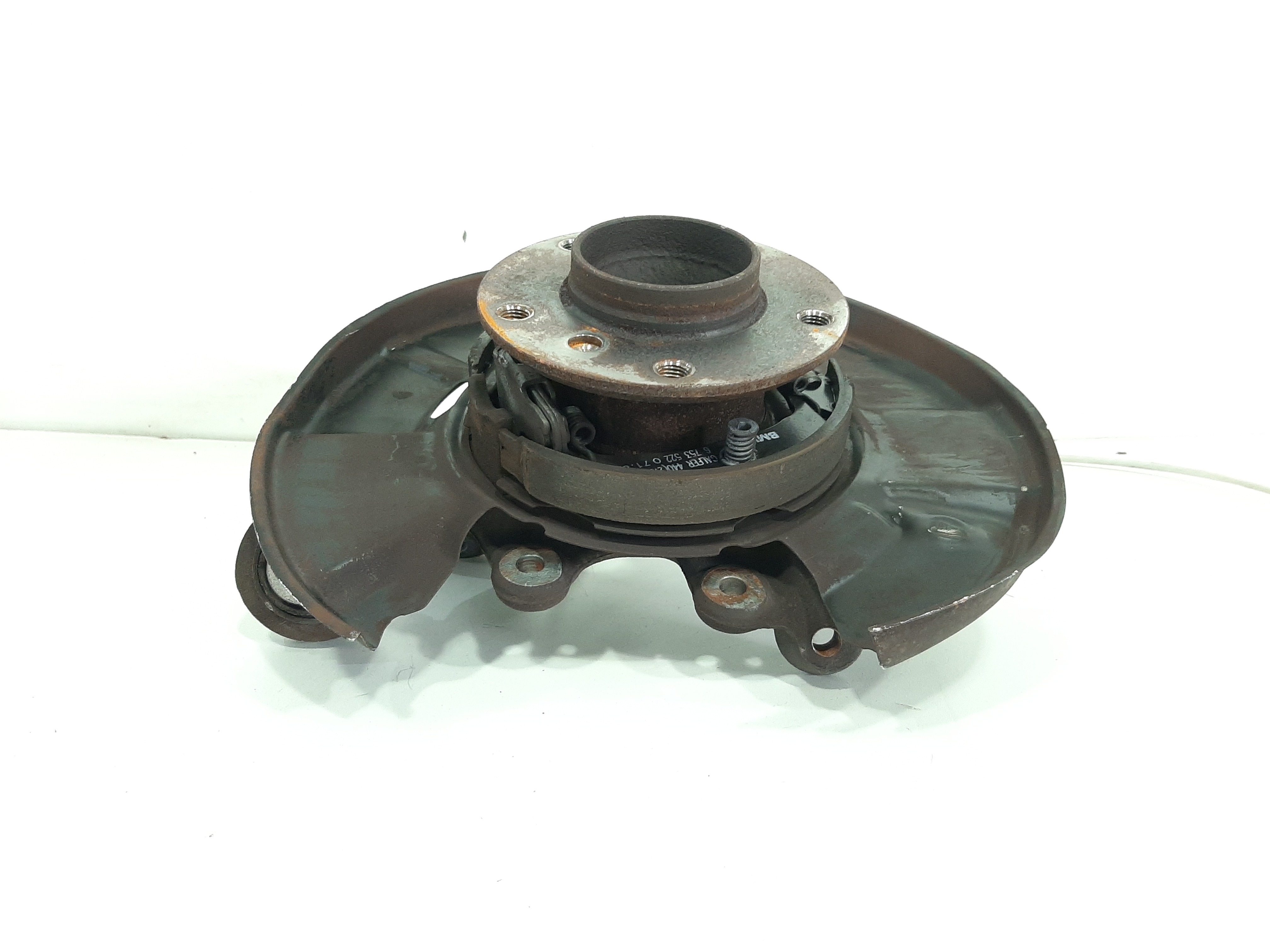 Montante Traseiro Esquerdo Bmw 320i E90 N46 2.0 2006 A 2012 6