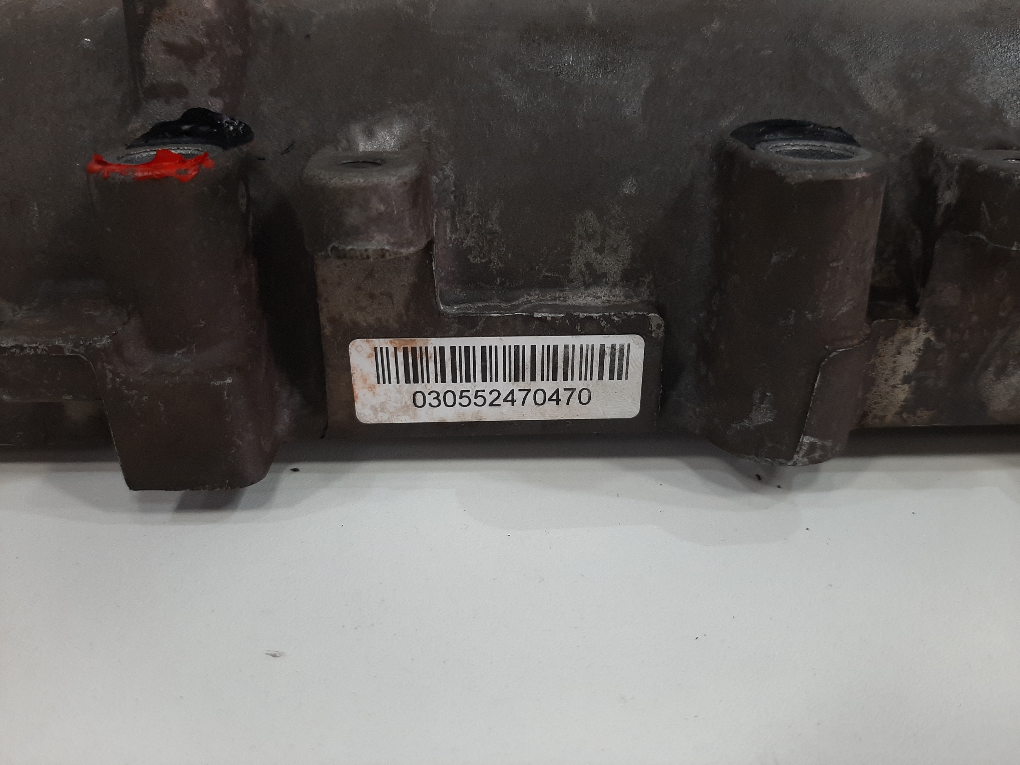 Tampa C/ Comando Válvula Renegade 2.0 Diesel 2016 A 2021 7