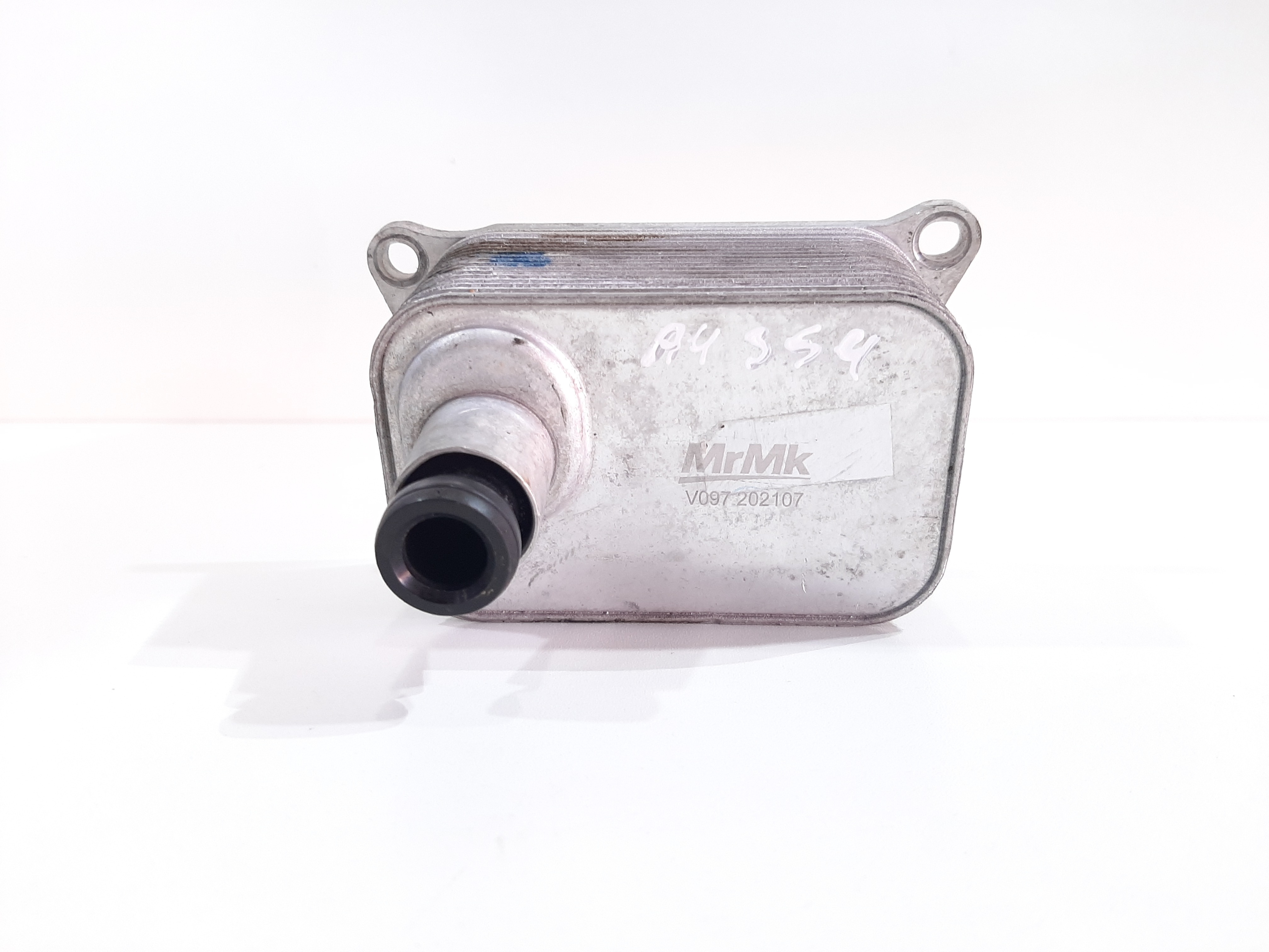 Resfriador Óleo Audi A4 A5 Q3 Tfsi V097202107 Jetta Passat 8