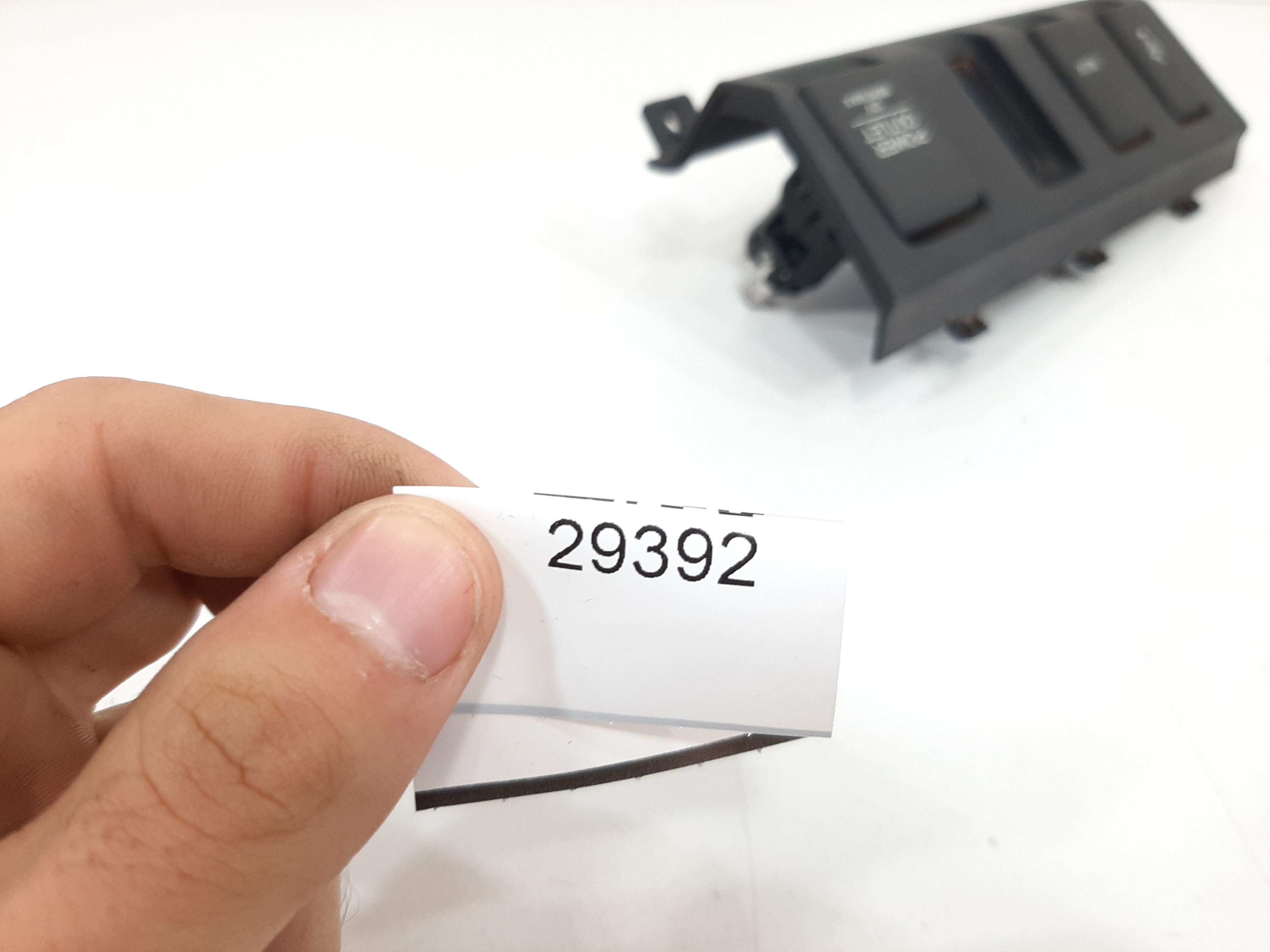 Tomada Auxiliar 12v Aux Usb Power Honda Hrv 2015 A 2019 8