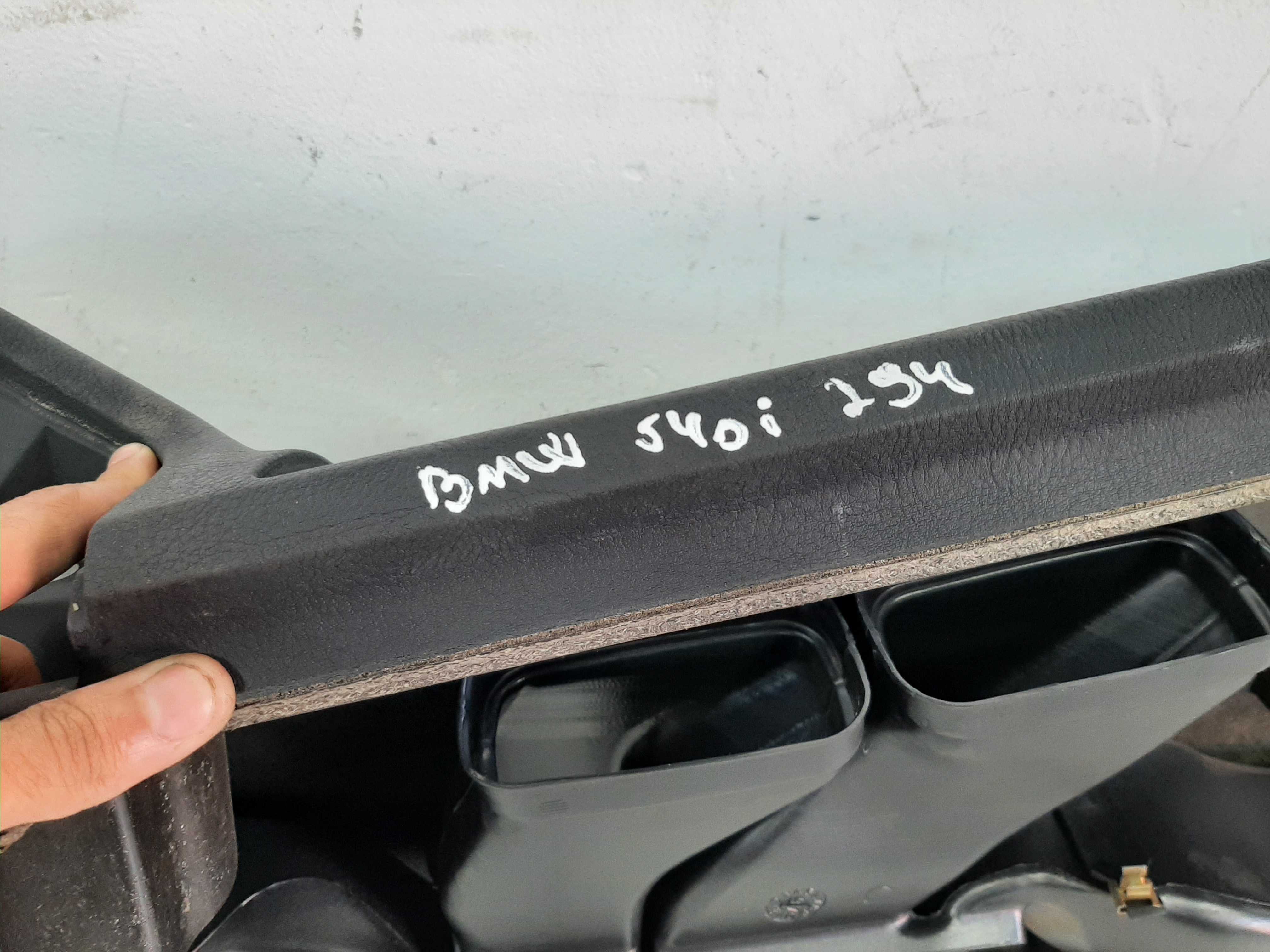 Painel Tabelier Bmw 540i Serie 5 E39 1996 A 2004 3
