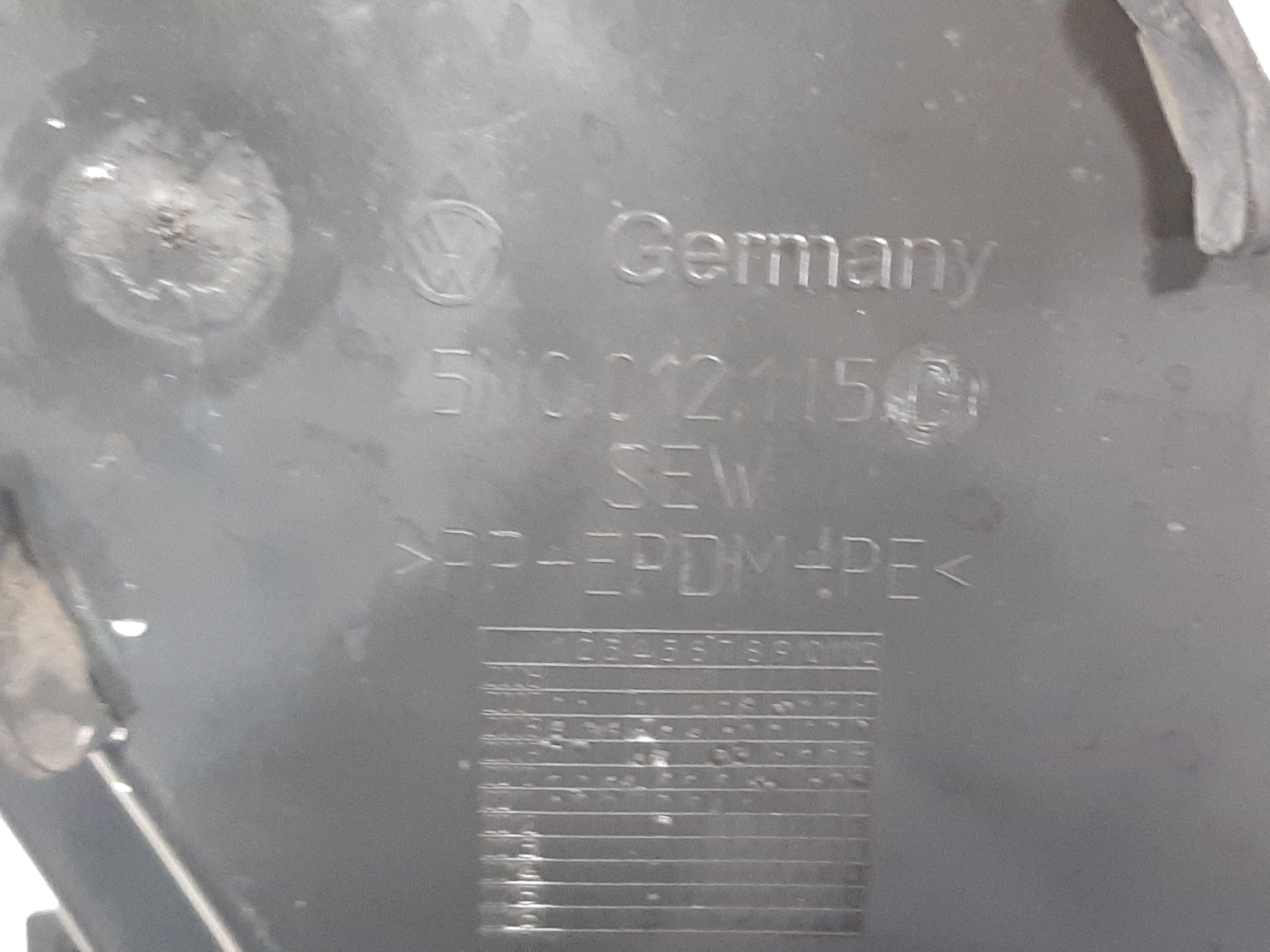 Caixa Ferramentas Portamalas Vw Tiguan 2012 2013 A 2017 8