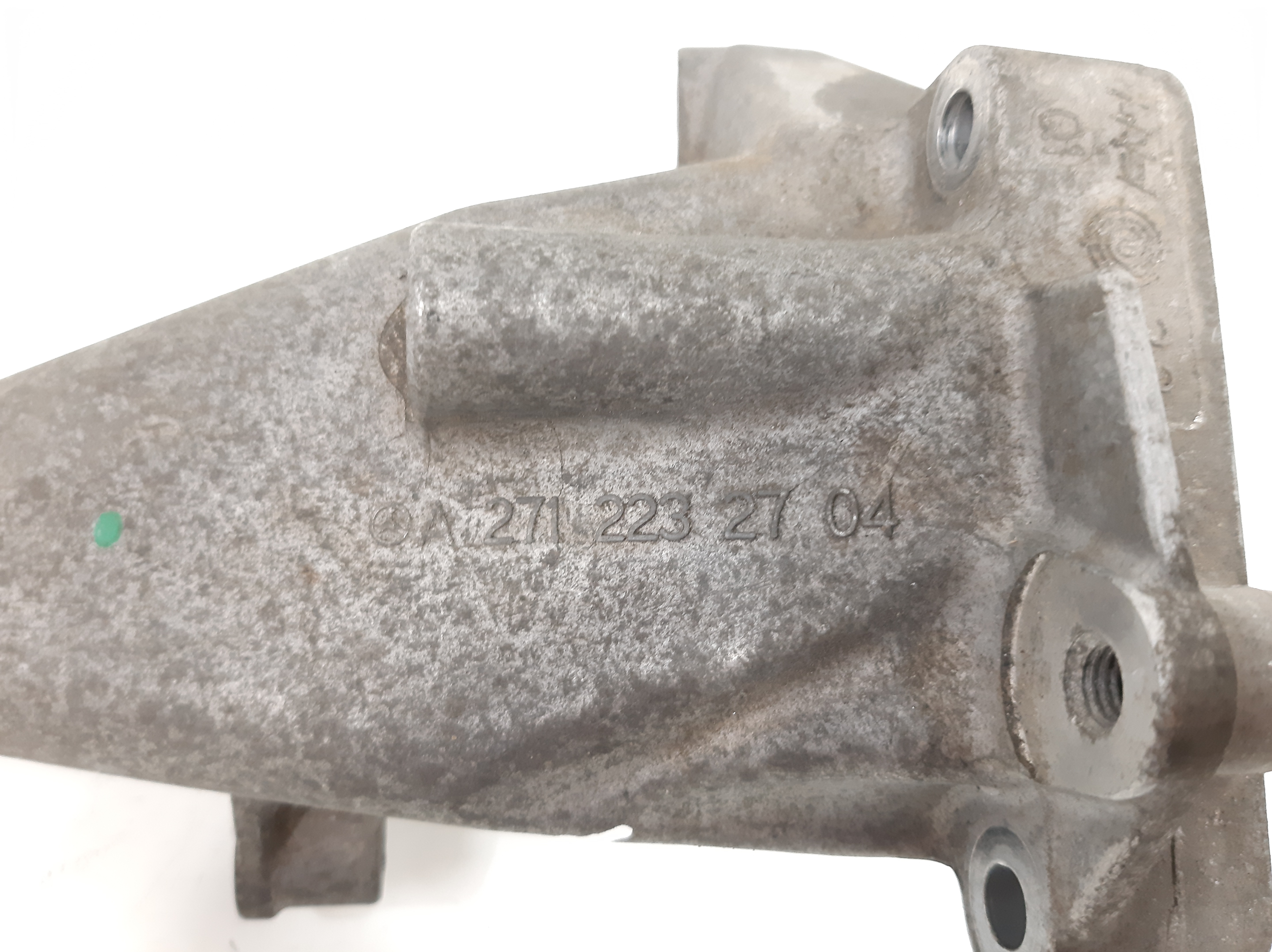 Suporte Esquerdo Motor C180 W204 1.8 2008 A 2014 A2712232704 8