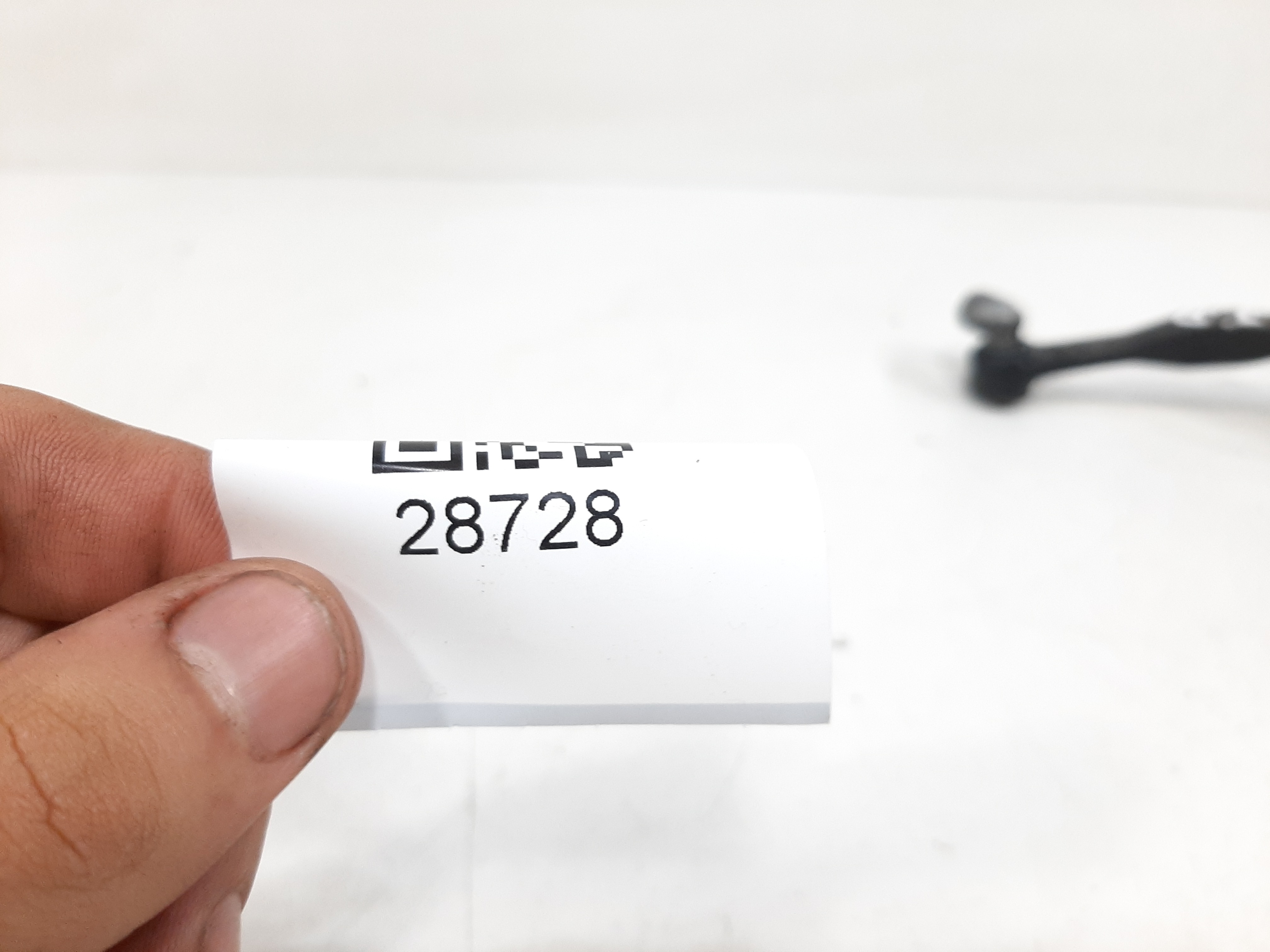 Limitador Porta Traseira Direita Ford Focus 2014 2015 A 2018 2