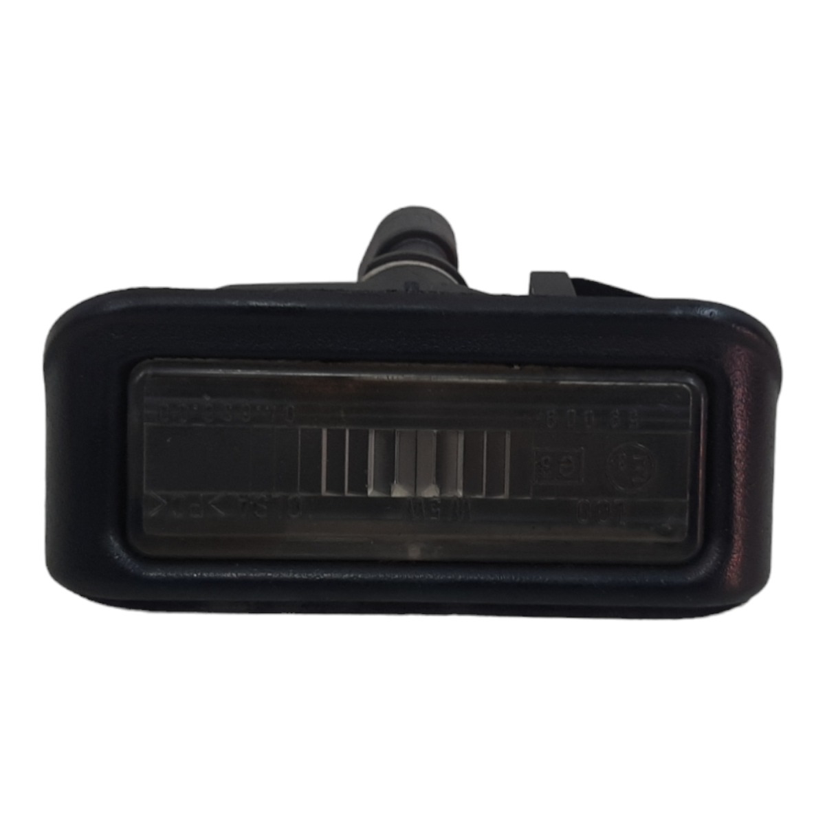 Luz Placa Esquerda Fiat Doblo 2002 2003 2004 A 2009 46834518 6