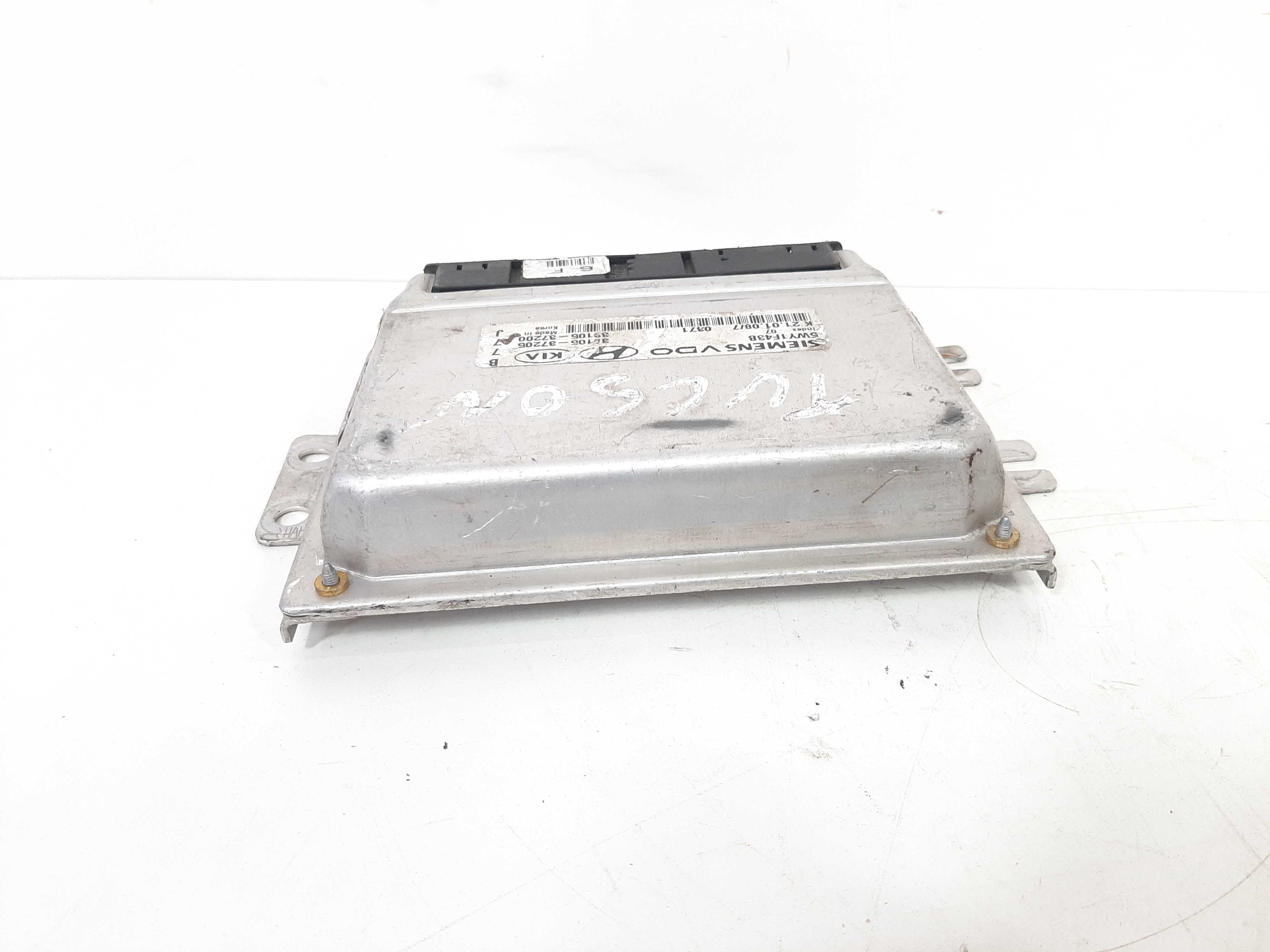 Modulo Injeção Hyundai Tucson 2005 A 2010 Requer Programação 5
