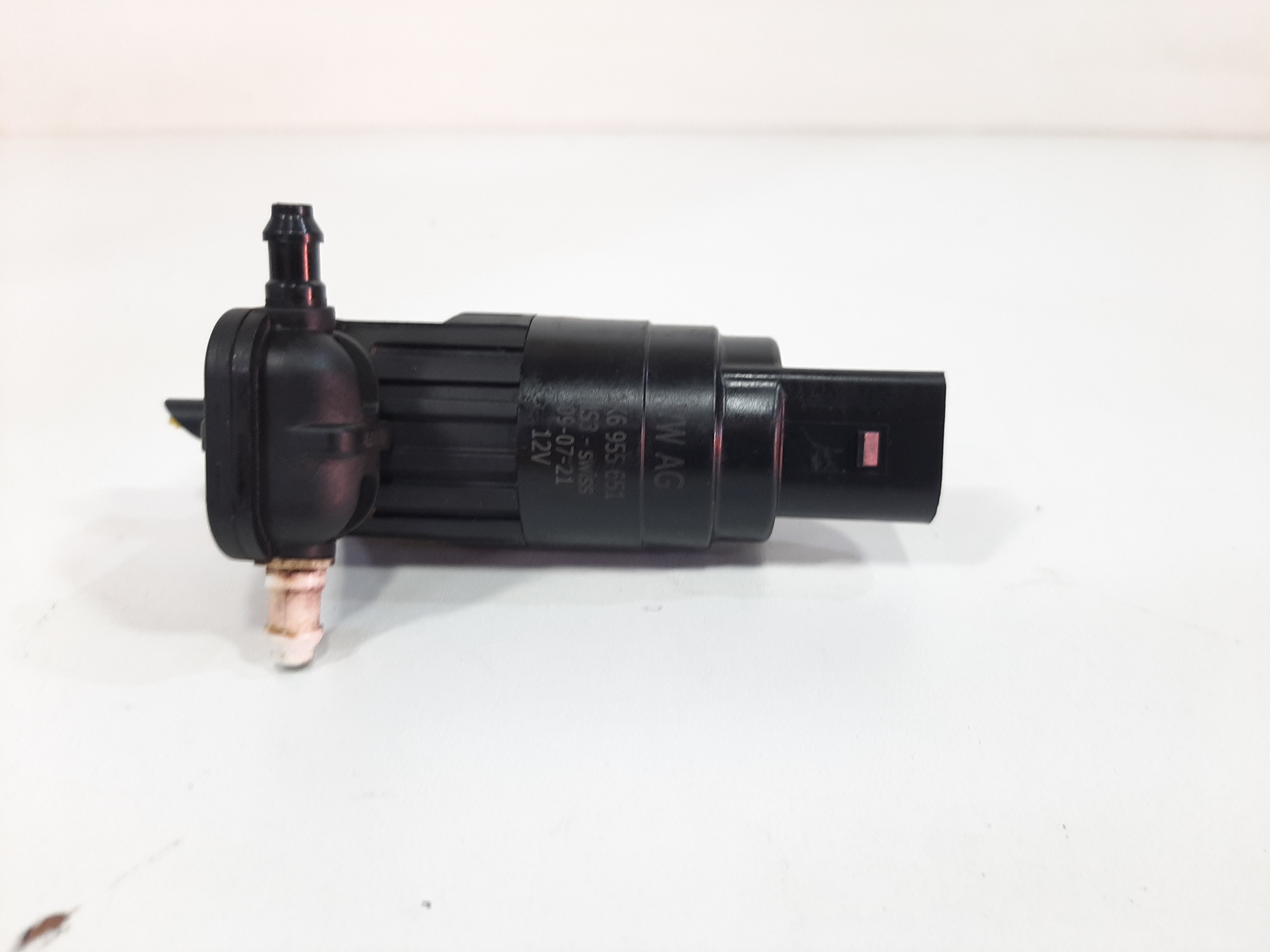 Motor Esguicho Vw Virtus 1.6 Msi 2018 2019 2020 2021 2022 6