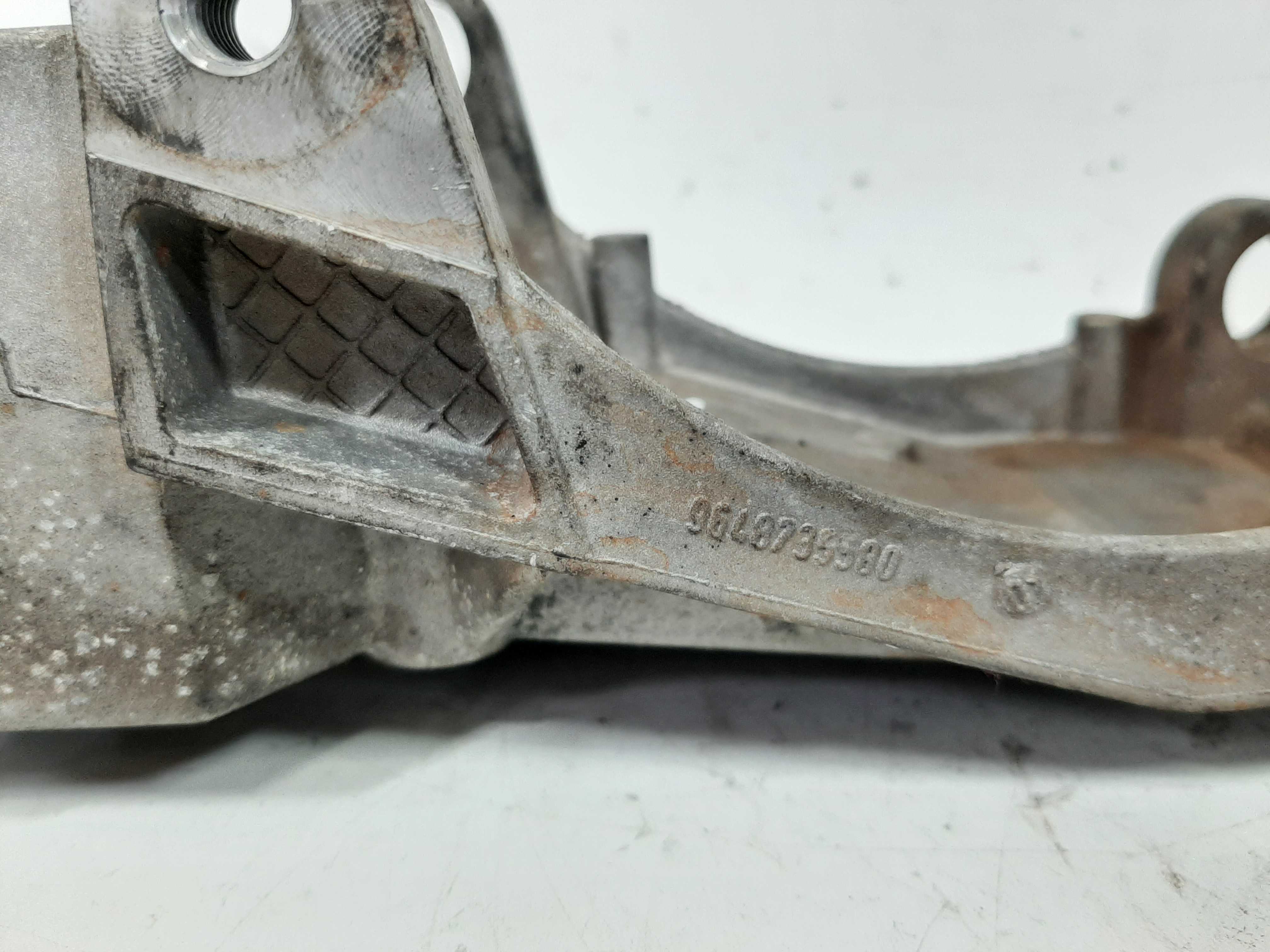 Suporte Alternador Citroen C4 Pallas 2.0 2007 2008 A 2013 6