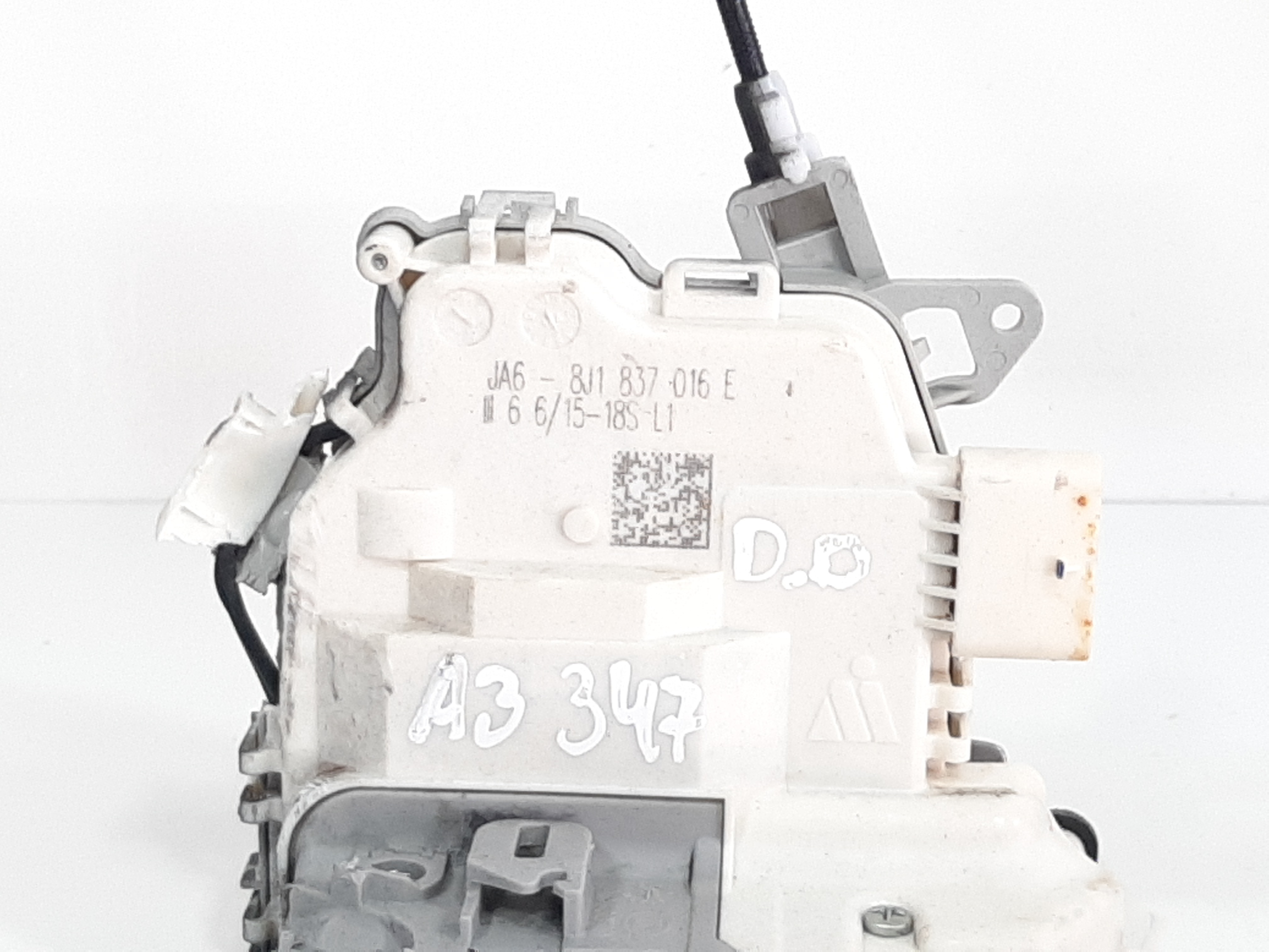 Fechadura Elétrica Dianteira Direita Audi A4 Q3 2013 A 2018 2