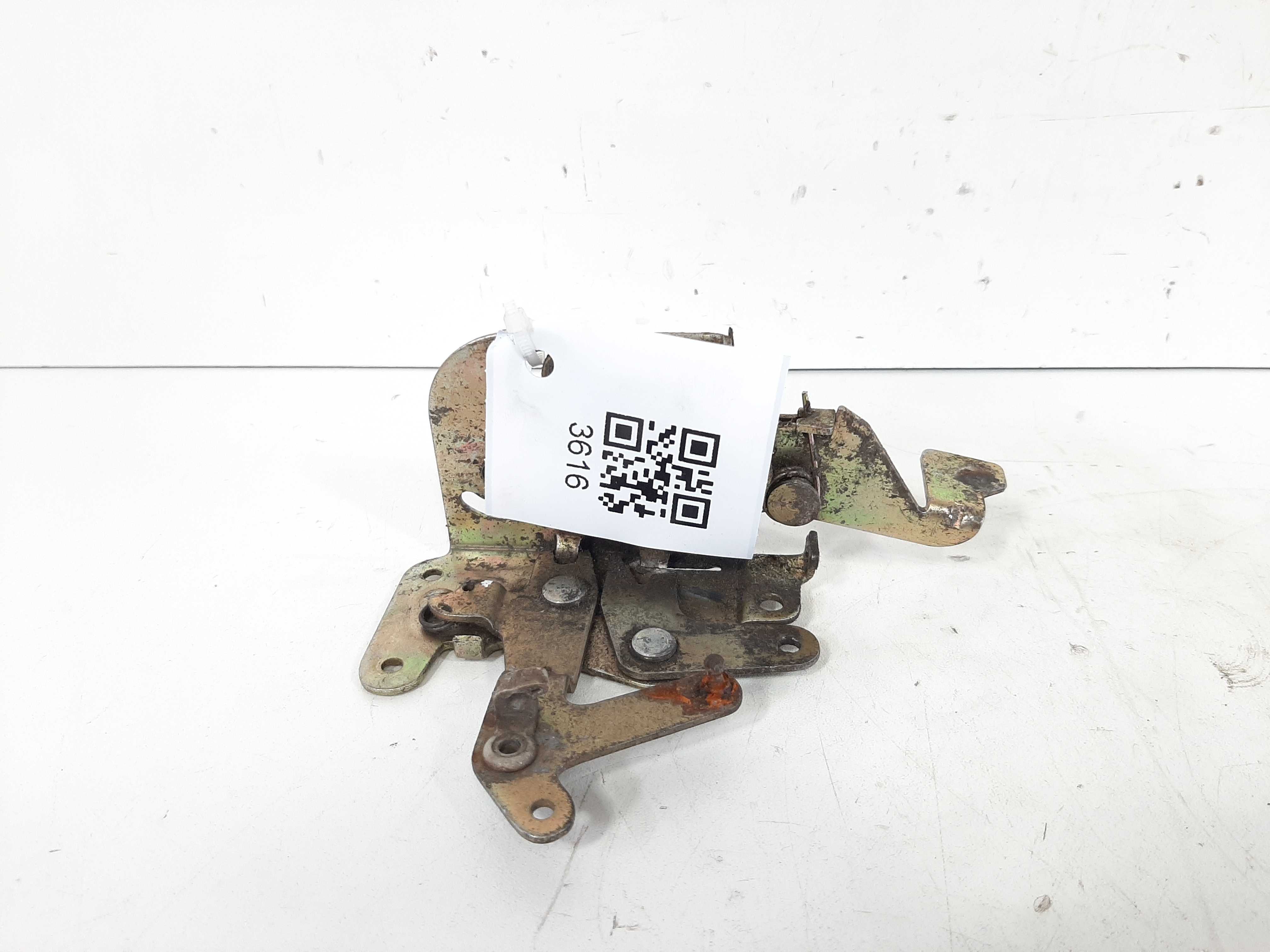 Fechadura Dianteiro Direito Fiat Fiorino Uno 1995 A 1999 7