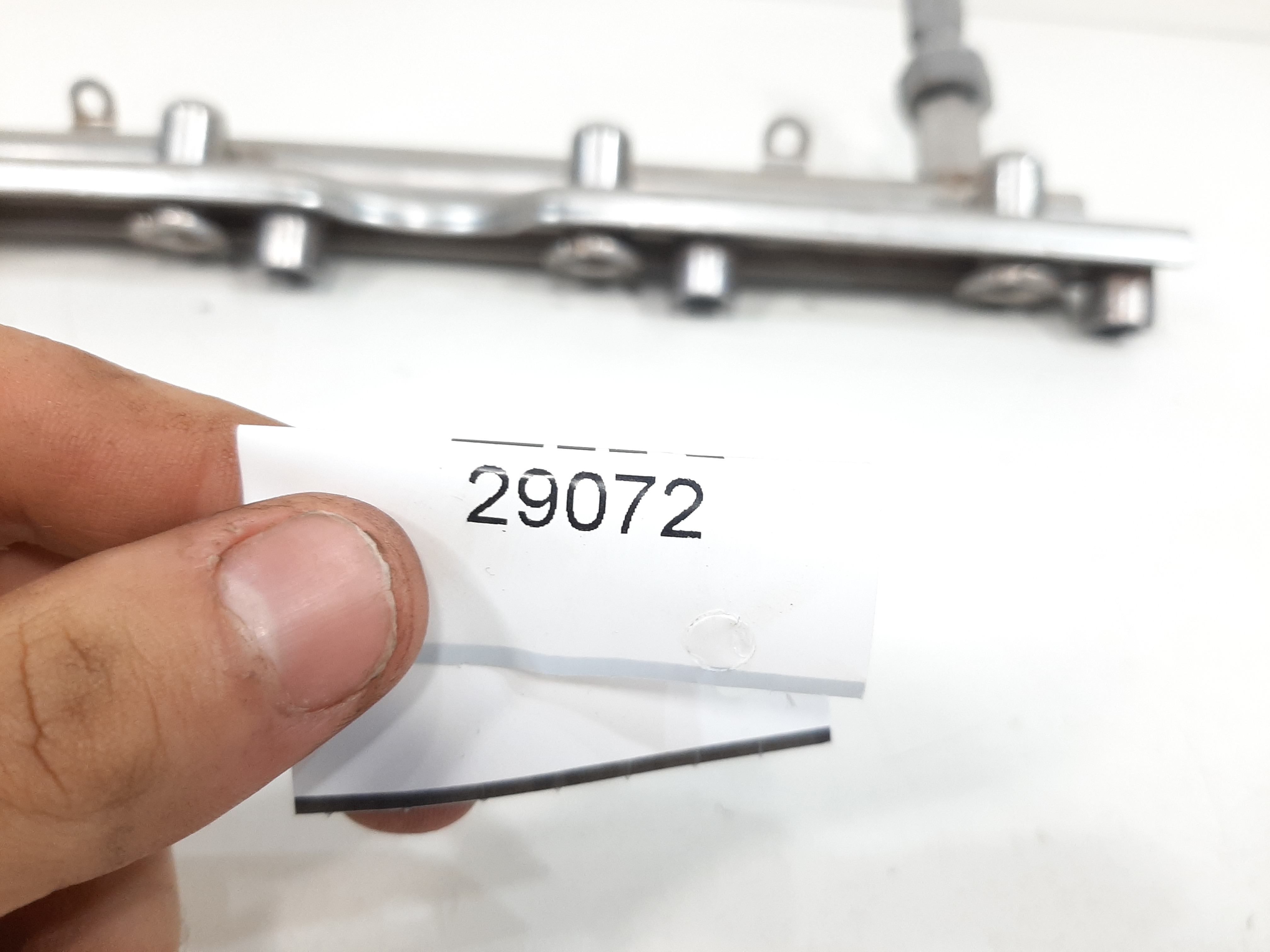 Flauta Injetora Combustível Ford Focus 2014 2015 2016 A 2018 7