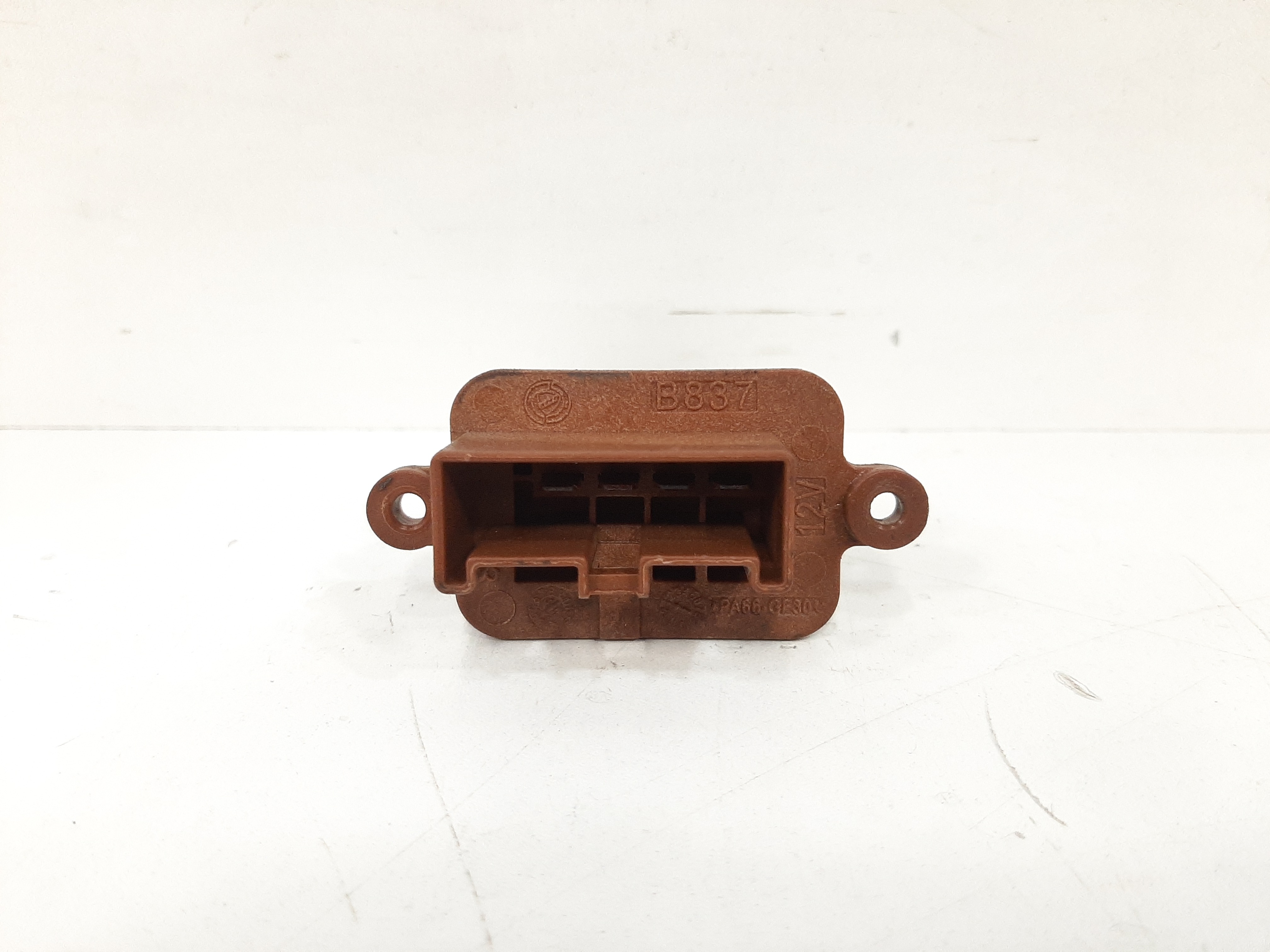 Resistência Ar Condicionado Fiat Doblo Palio 1.6 2002 A 2009 2