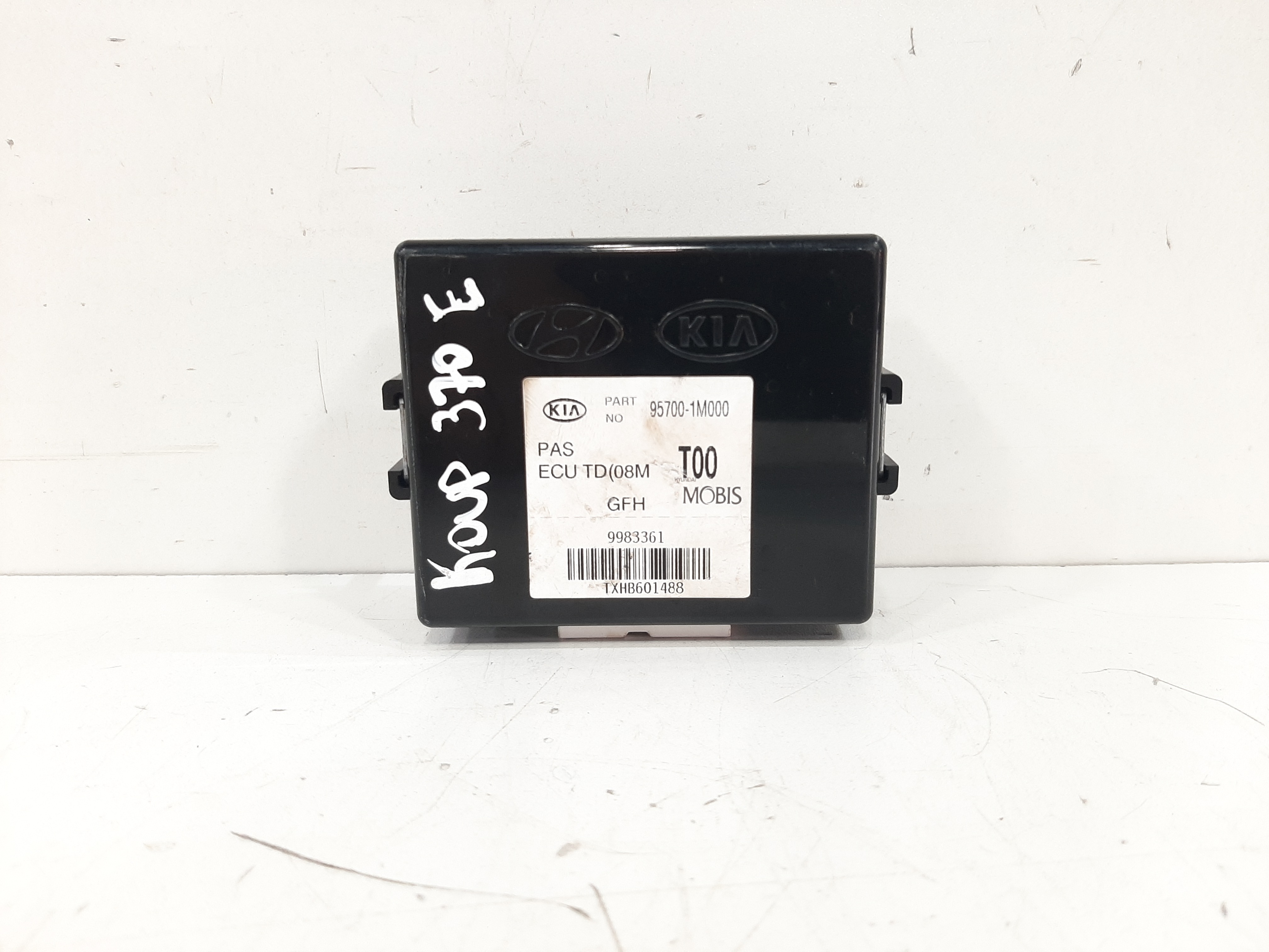 Módulo Central Pas Ecu Kia Cerato Koup 11 A 2013 957001m000 7