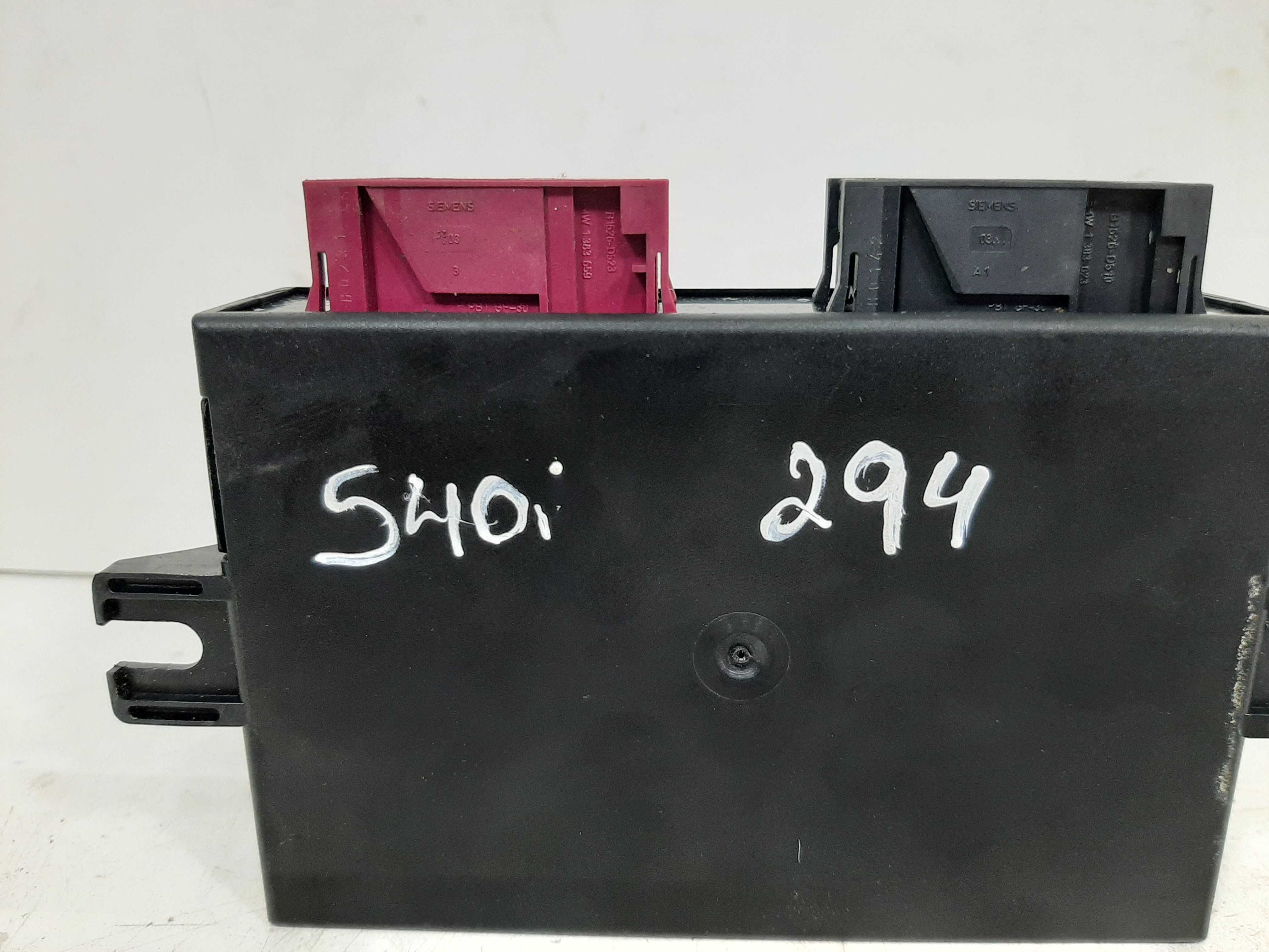Modulo Estacionamento Bmw 540i E39 Serie 5 66.21-8 363 547 7