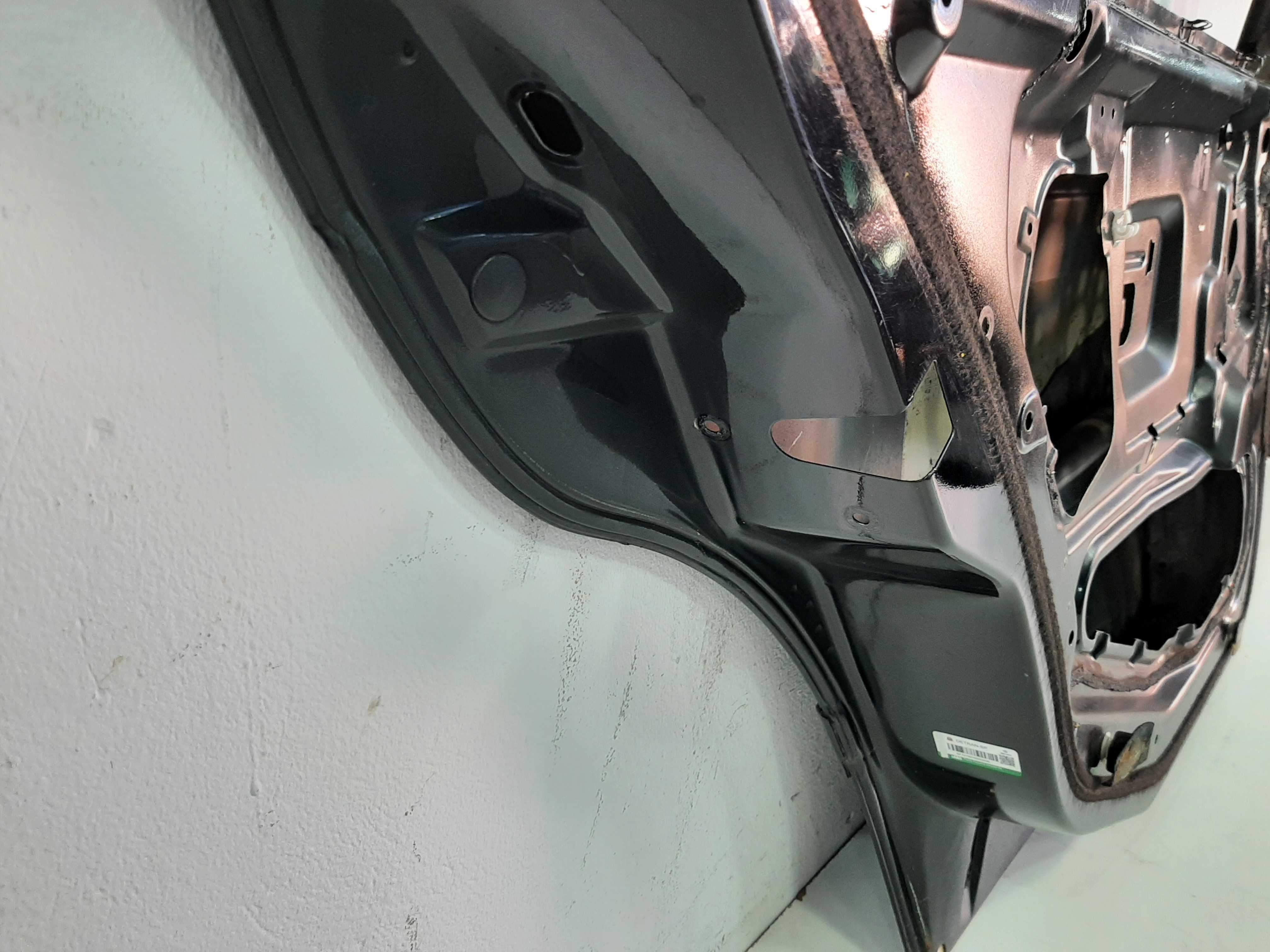 Porta Traseira Esquerda Bmw 323i E36 1991 A 2000 C/ Avaria 9
