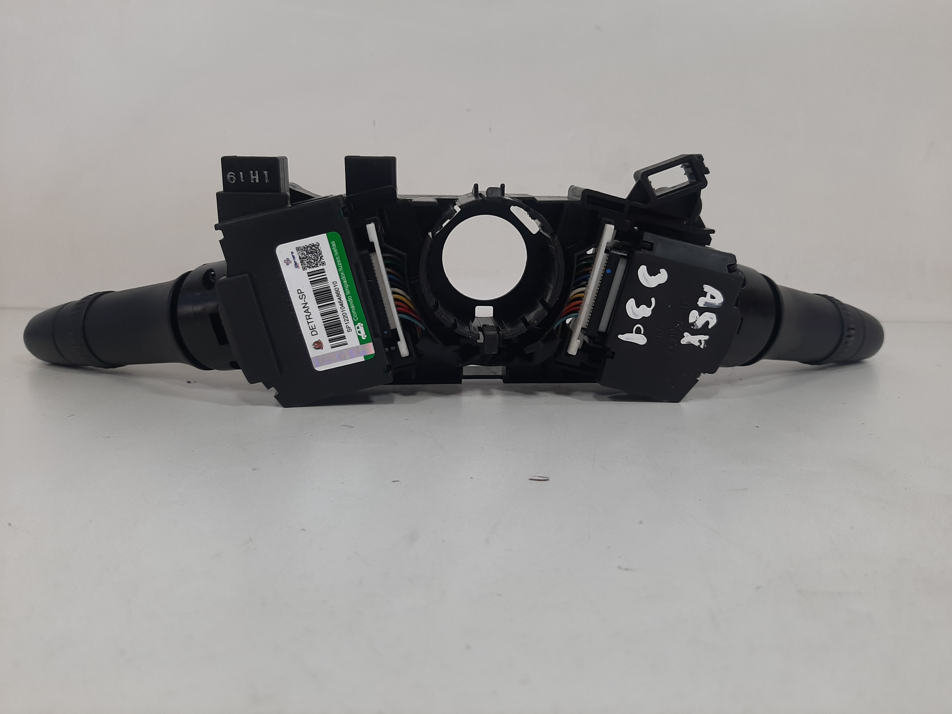 Chave Seta Mitsubishi Asx 2010 2011 2012 2013 2014 2017 2