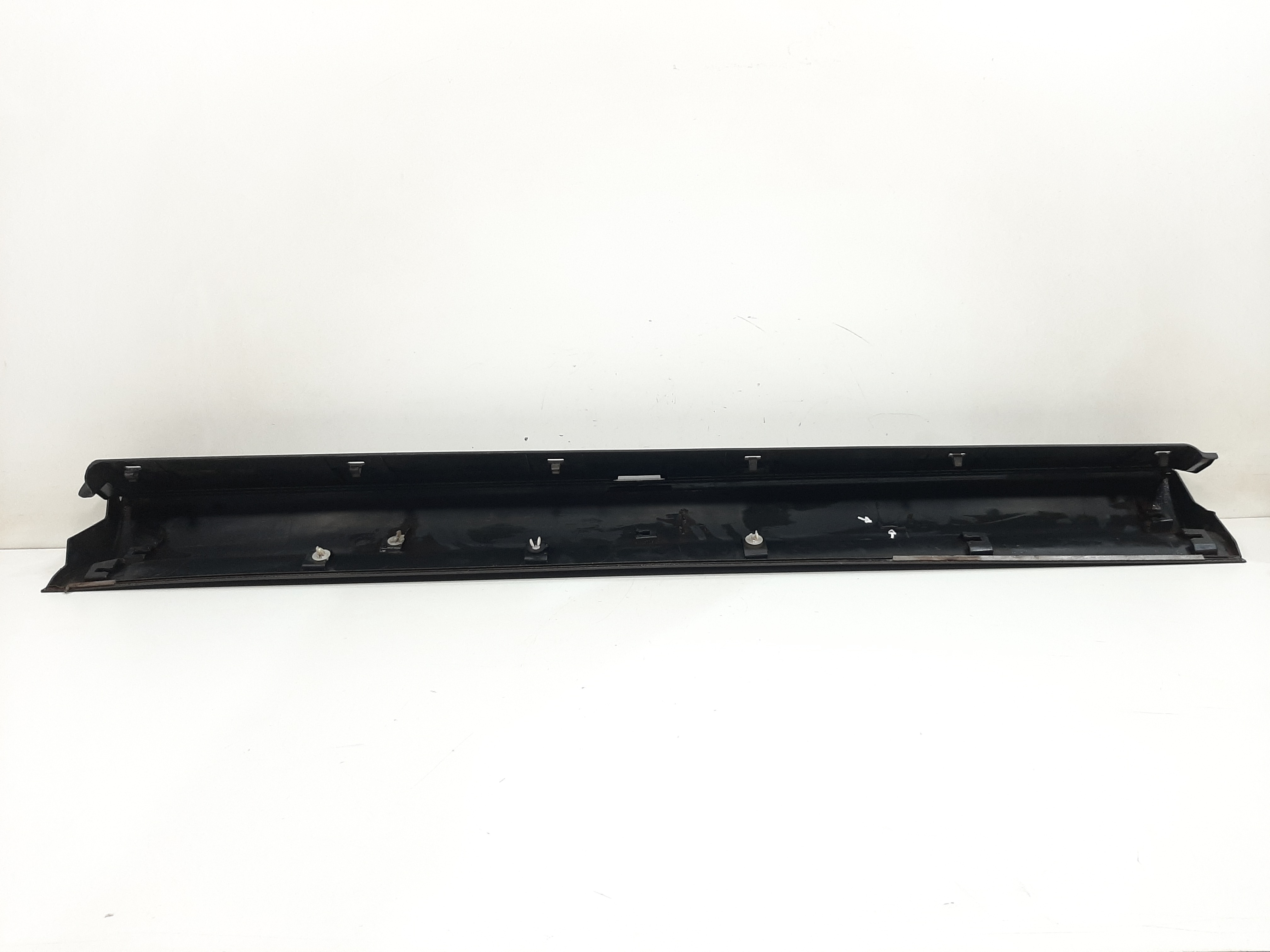 Spoiler Dianteiro Esquerdo Toyota Rav4 2013 A 2016 C/ Avaria Preto 5