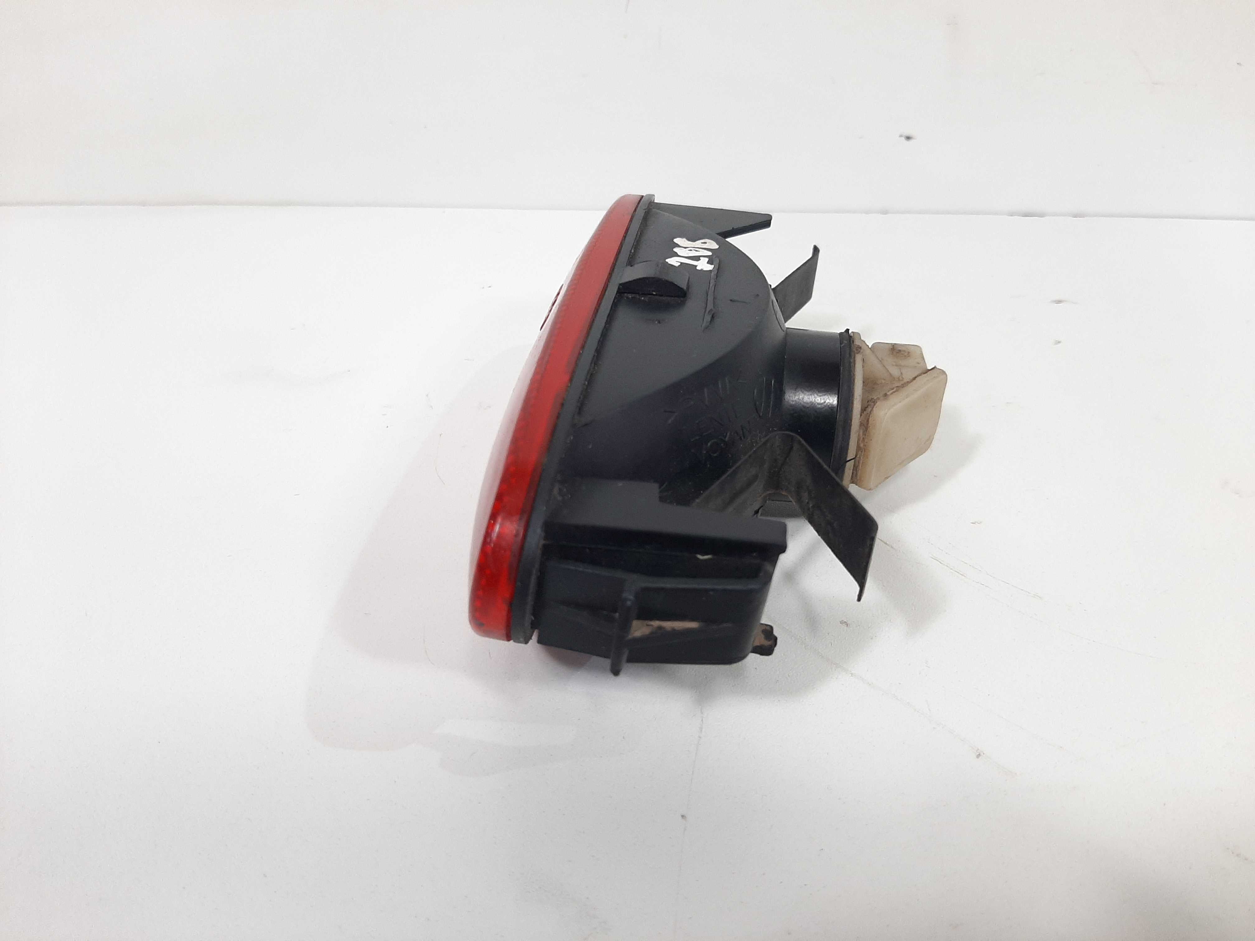 Lanterna Traseira Neblina Peugeot 206 1999 2000 2001 A 2005 9