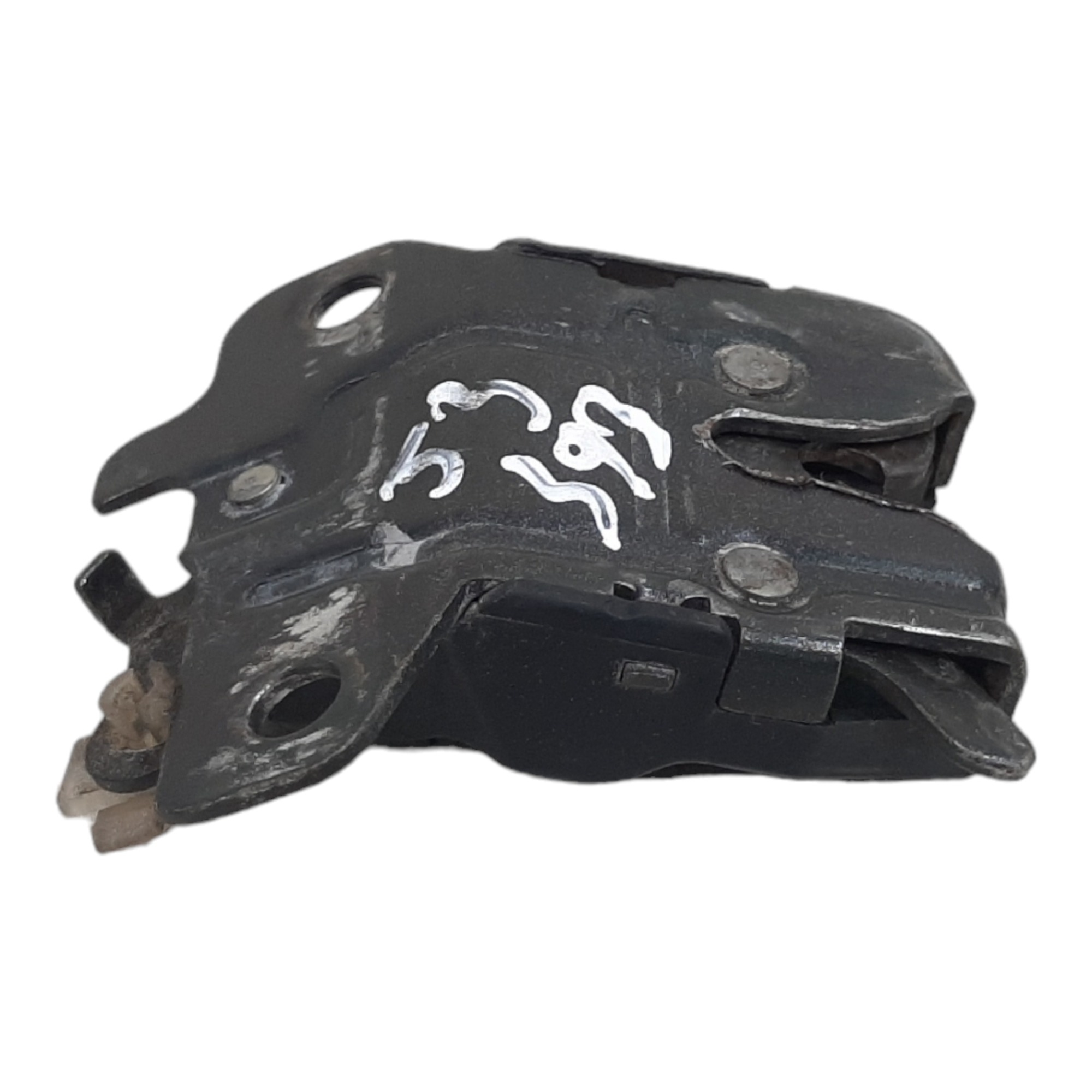 Fechadura Tampa Traseira Porta Malas Jac J3 2010 2011 A 2015 2