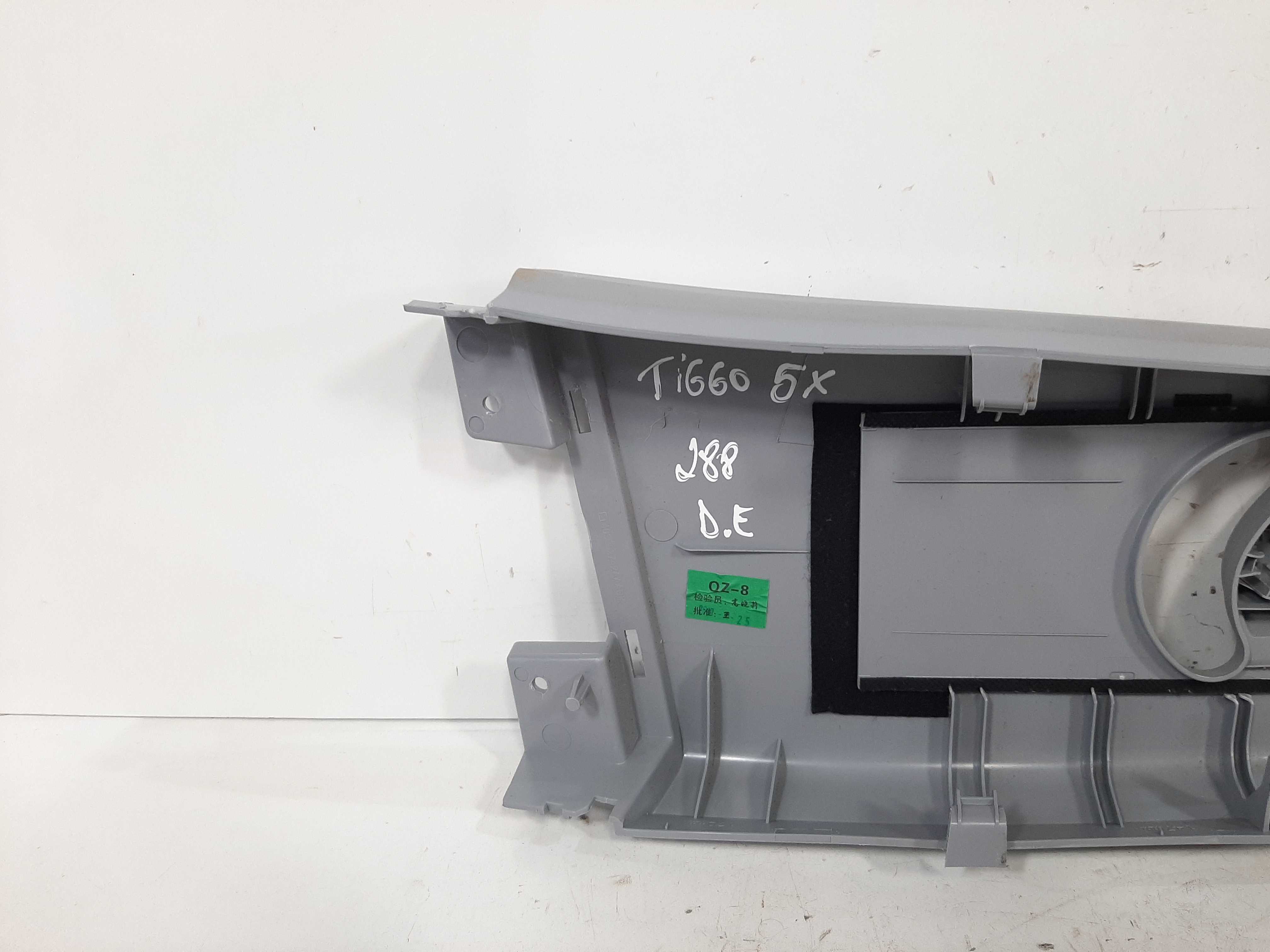 Moldura Esquerdo Coluna Chery Tiggo 5x 2019 2020 2021 3