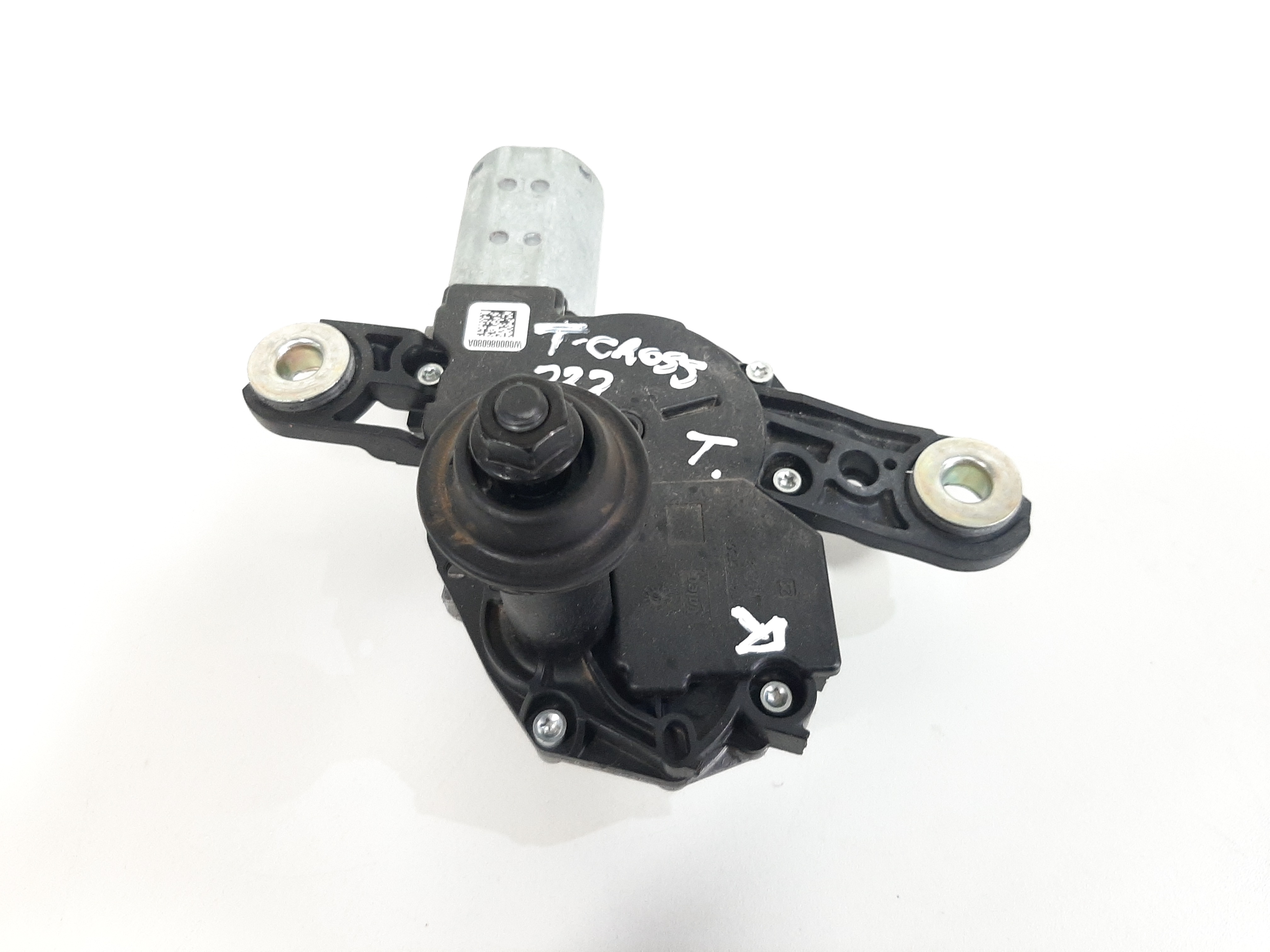 Motor Limpador Traseiro Vw Volkswagen T-cross 2019 2020 2022 3