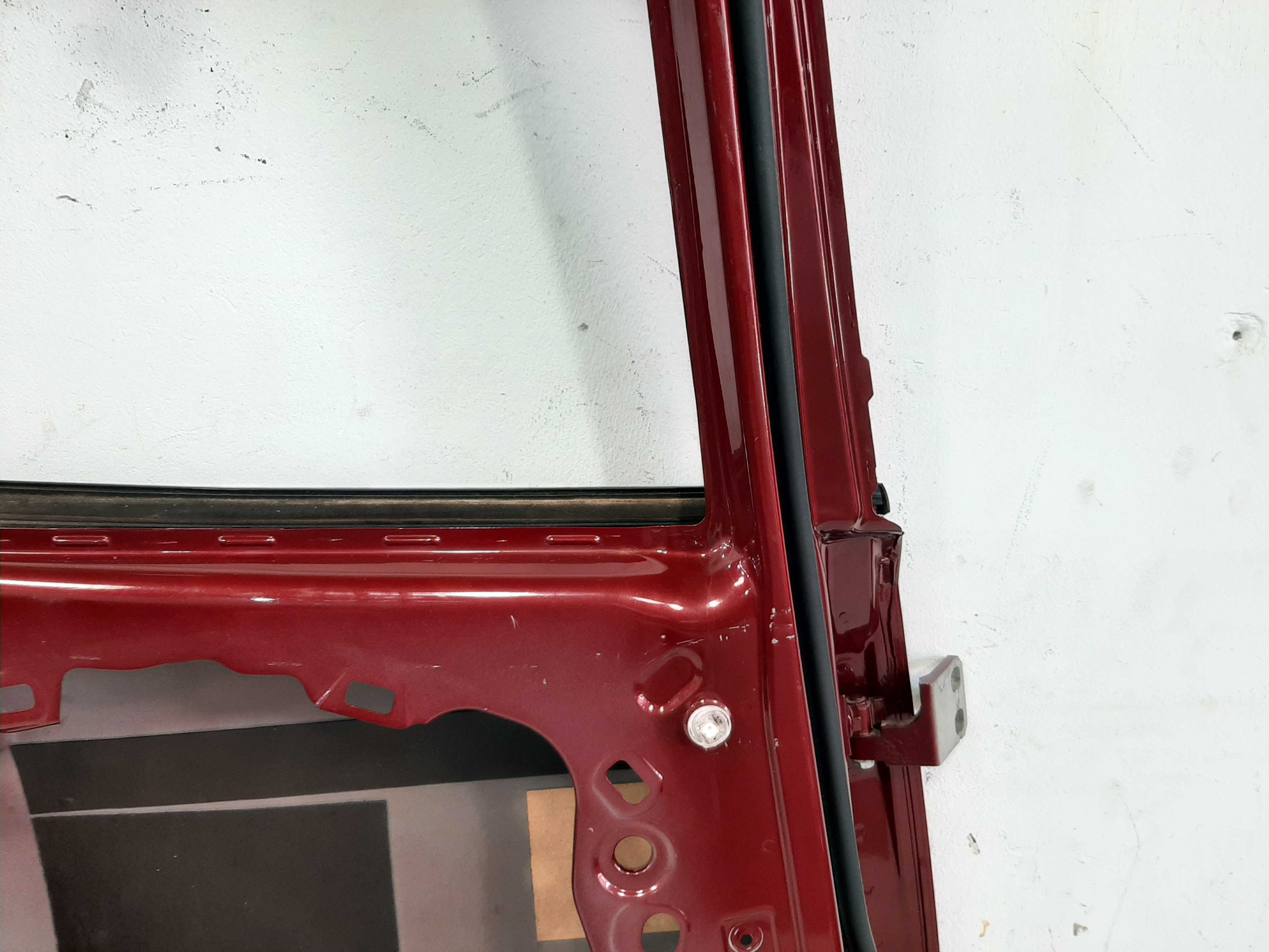 Porta Traseira Esquerda Renegade 2015 2016 A 2019 C/avaria 5