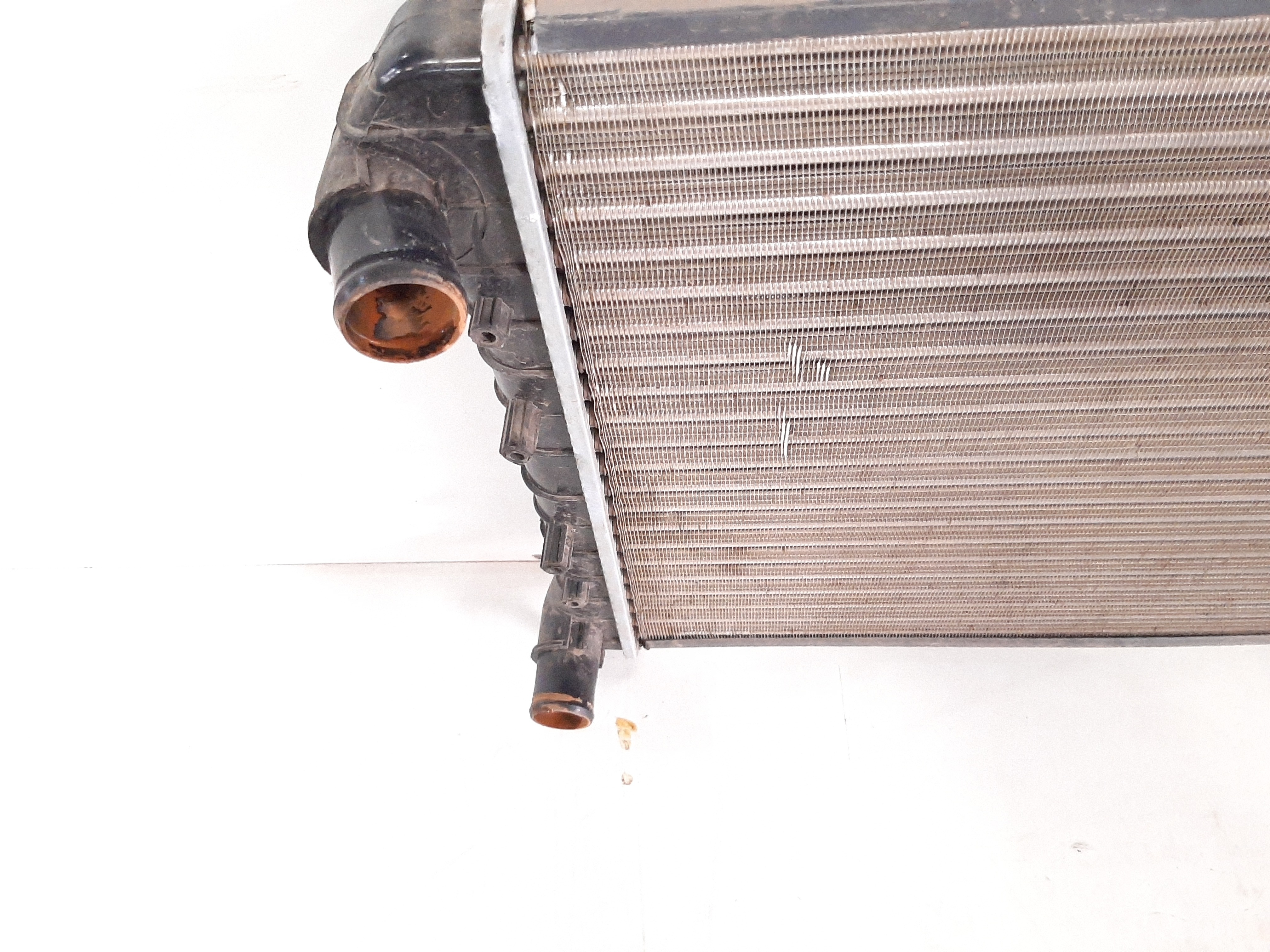Radiador Água Fiat Doblo 1.4 8v Fire 2002 2003 2004 A 2020 6