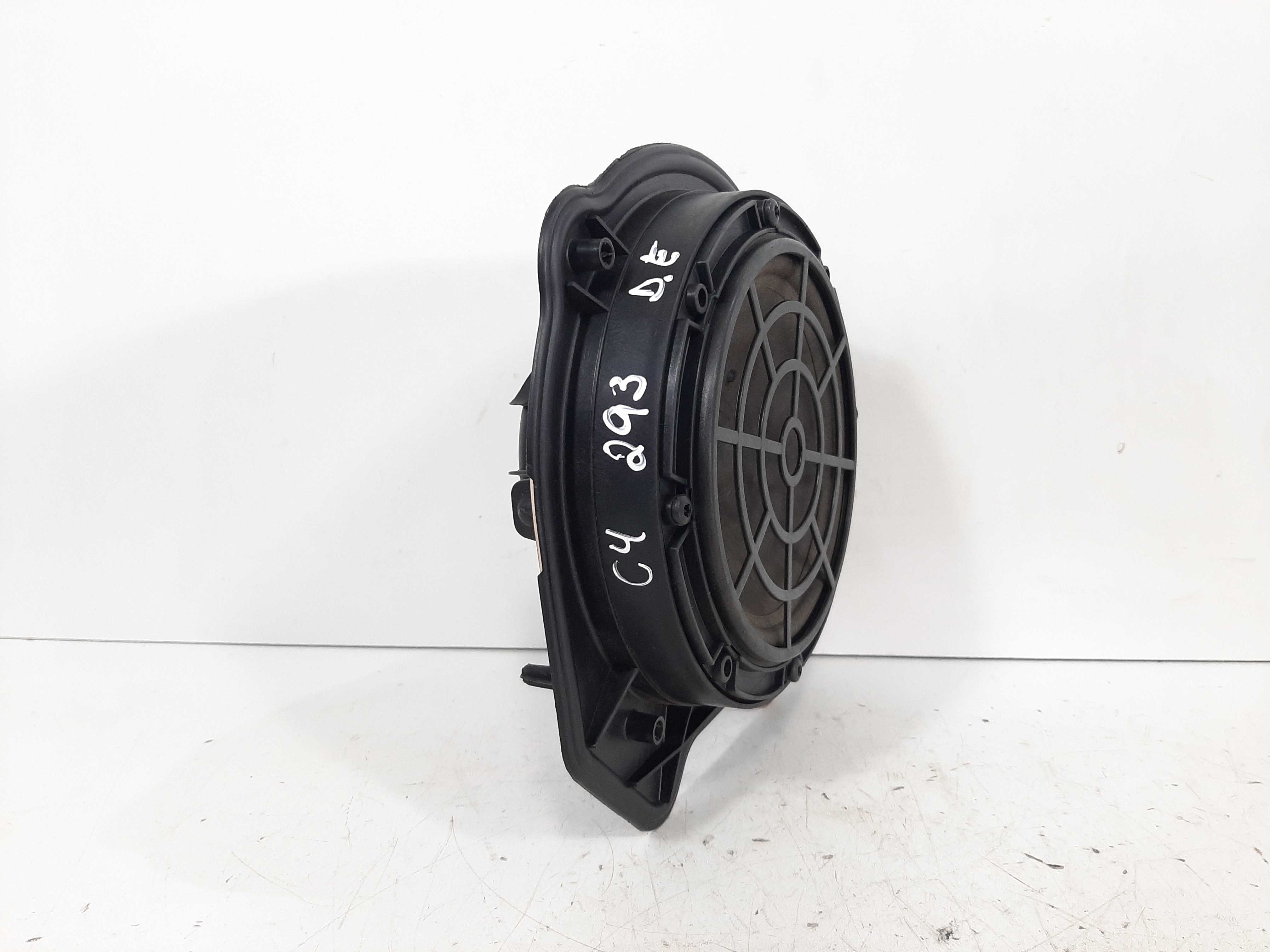 Alto Falante Porta Dianteira Esquerda Citroen C4 2007 A 2013 2