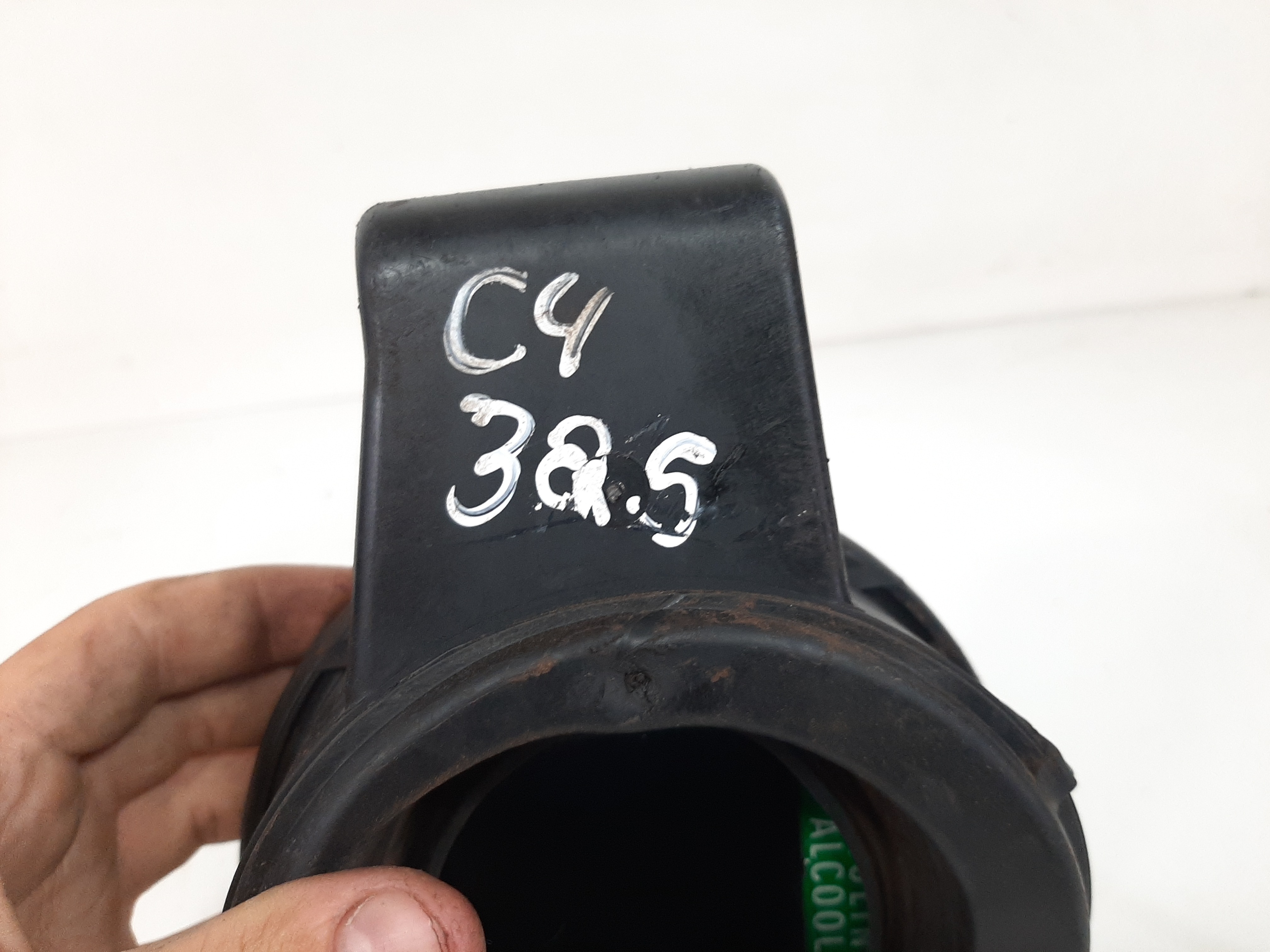 Tampa Portinhola Tanque Citroen C4 2007 2008 2009 A 2013 6