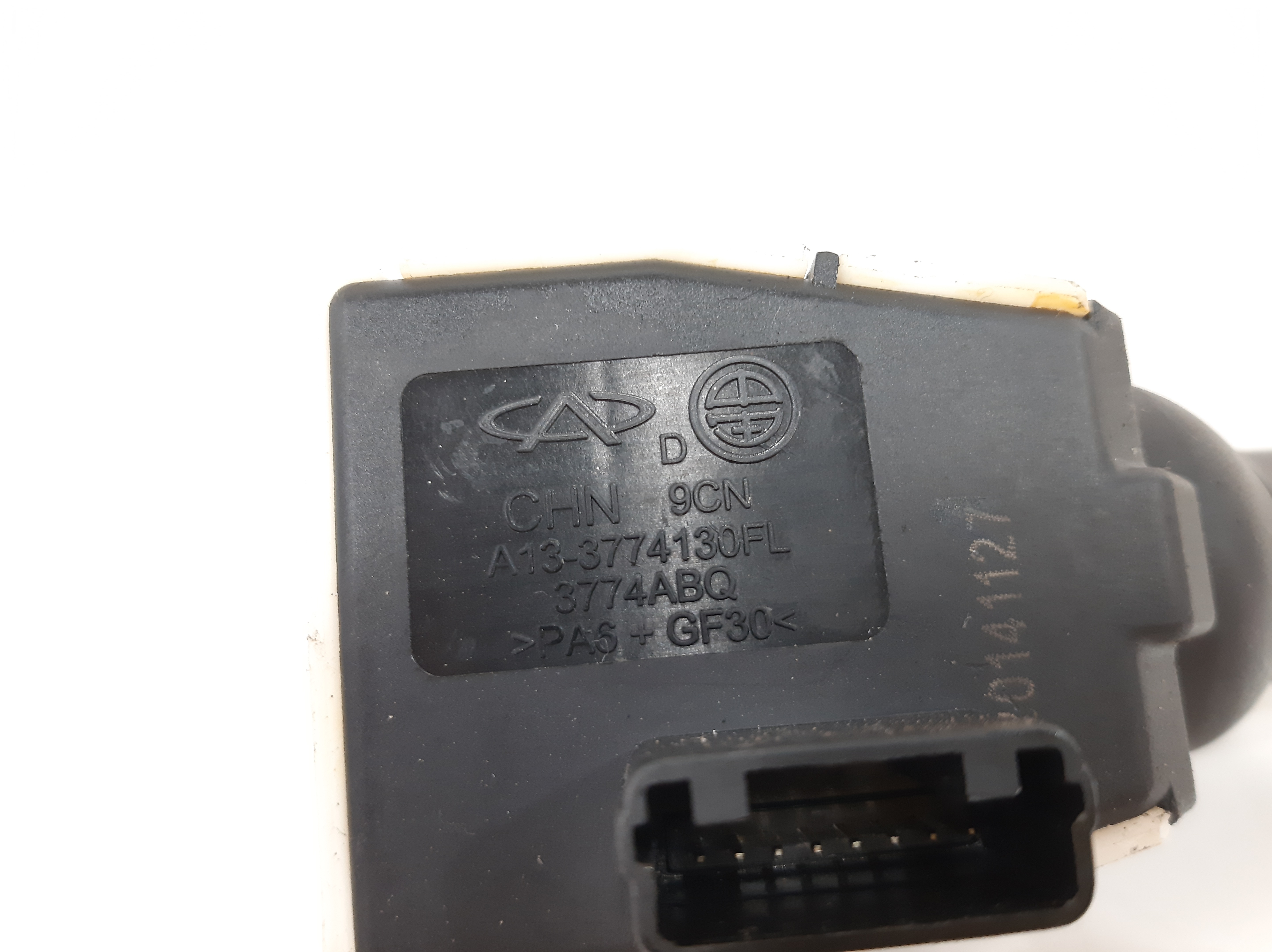 Chave Limpador Parabrisa Chery Celer 2013 A 2017 A133774130 2