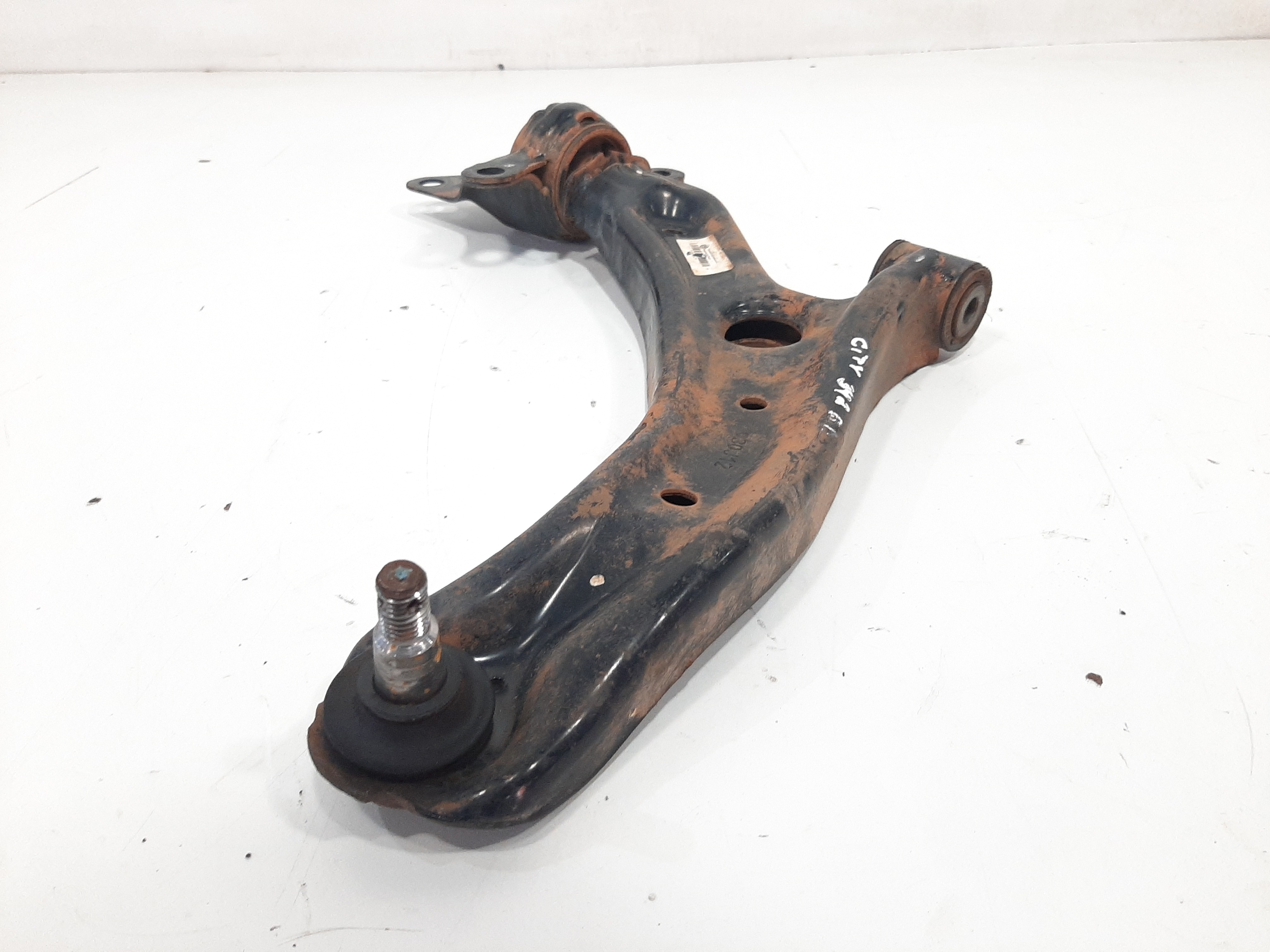 Braço Suspensão Dianteiro Direito Honda City 2008 A 2014 2
