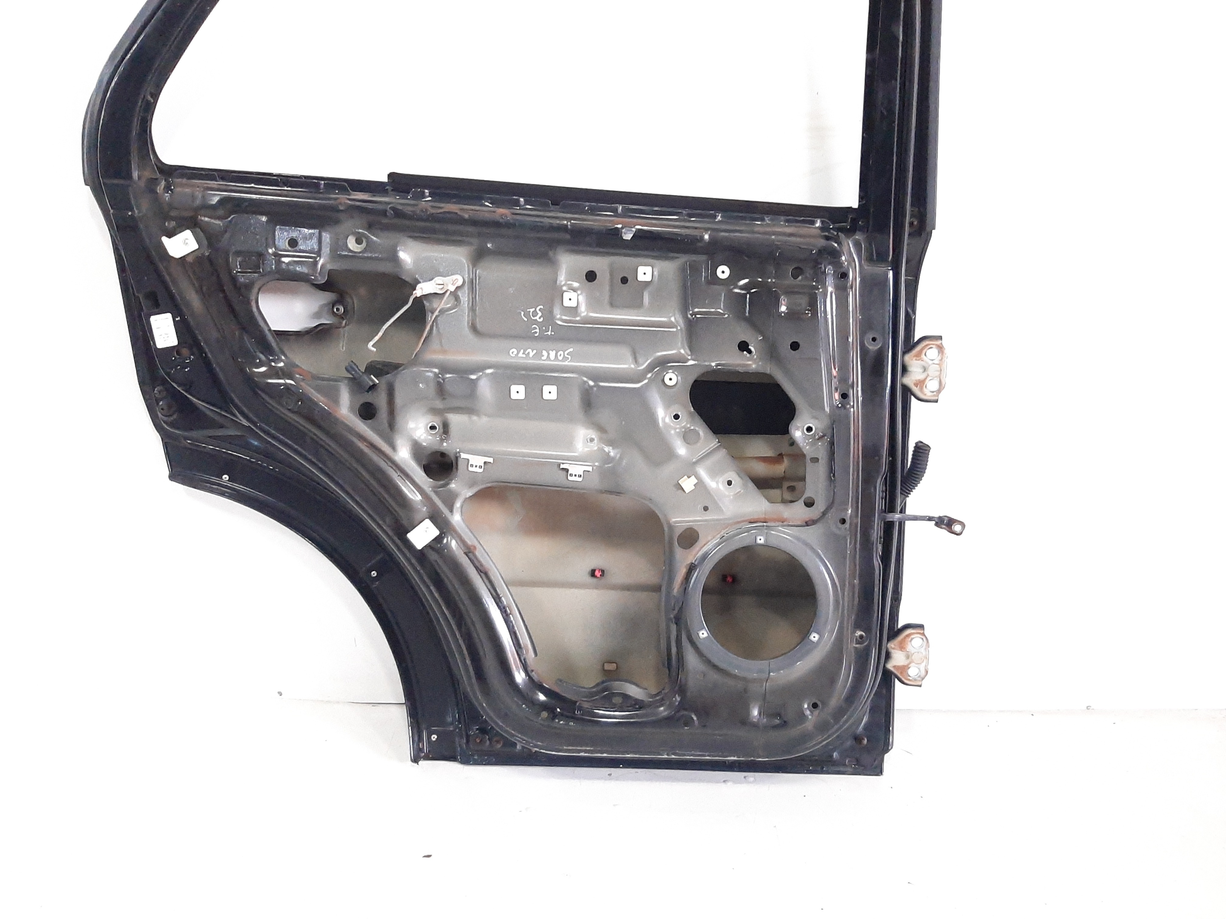 Porta Traseira Esquerda Kia Sorento 2006 2007 2008 2009 3