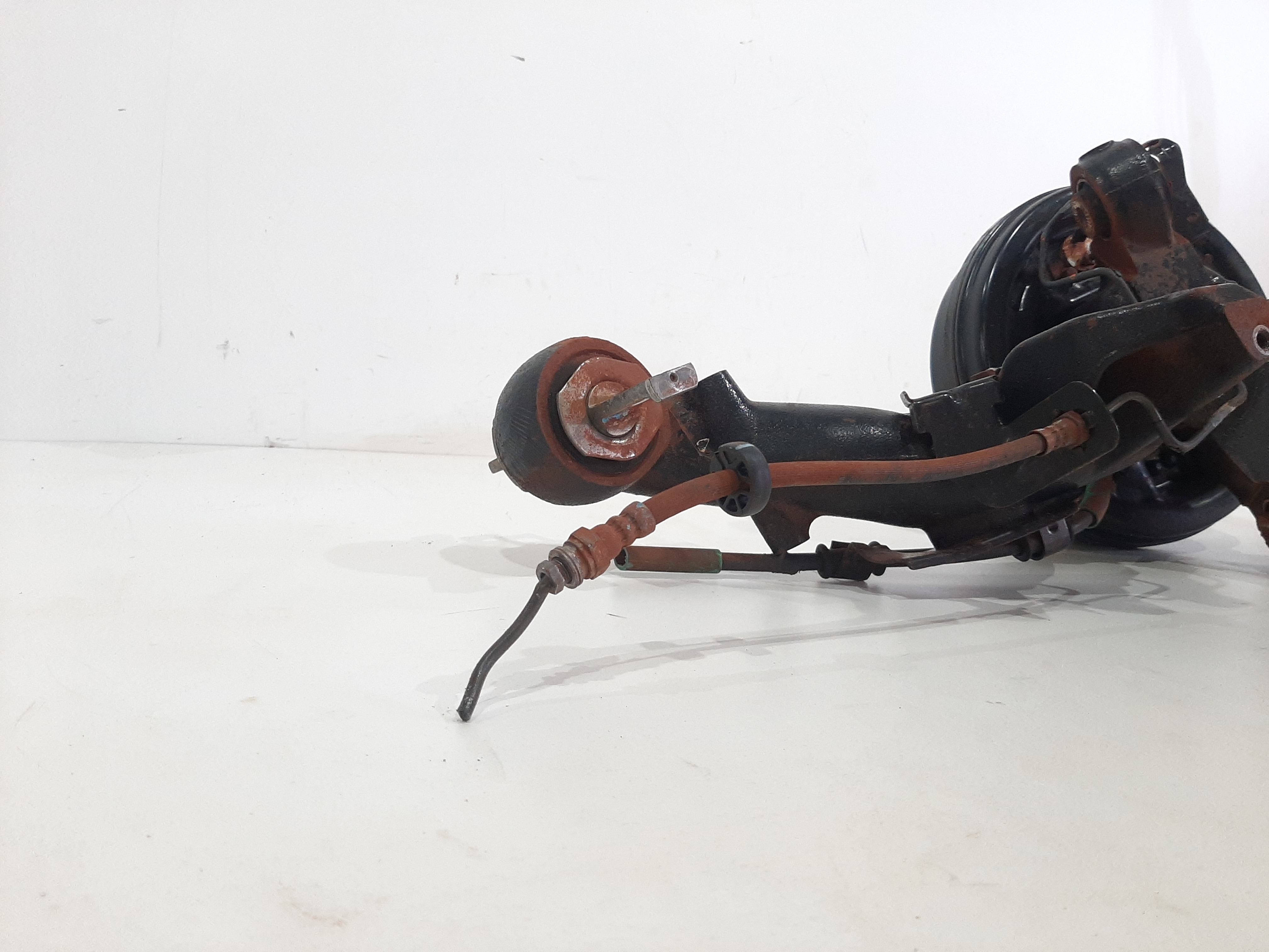 Montante Cubo Traseiro Direito Fiat Toro 1.8 2016 17 A 2021 6