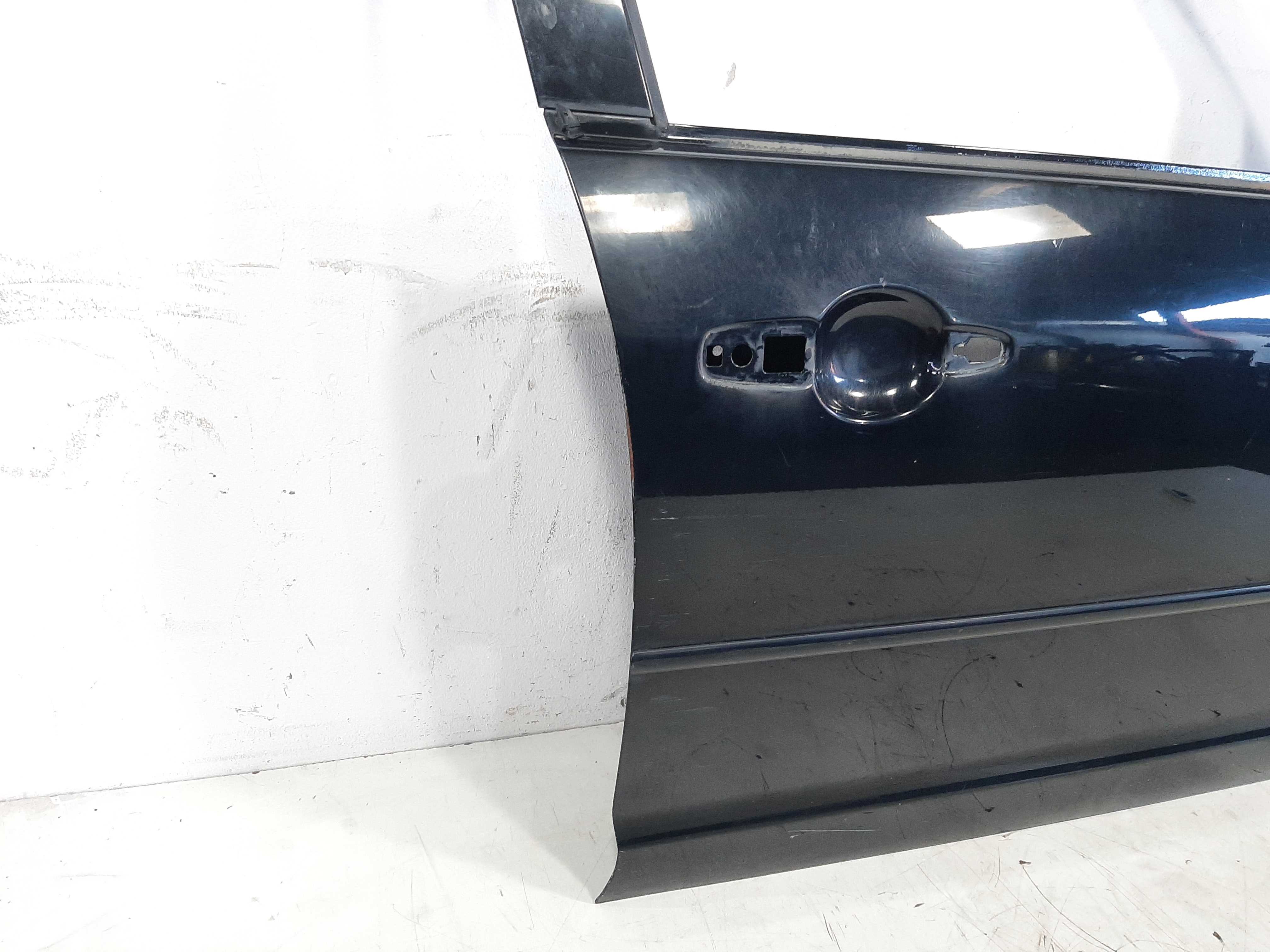 Porta Dianteira Direita Ford Fusion 2006 2007 2008 A 2012 Preto 7