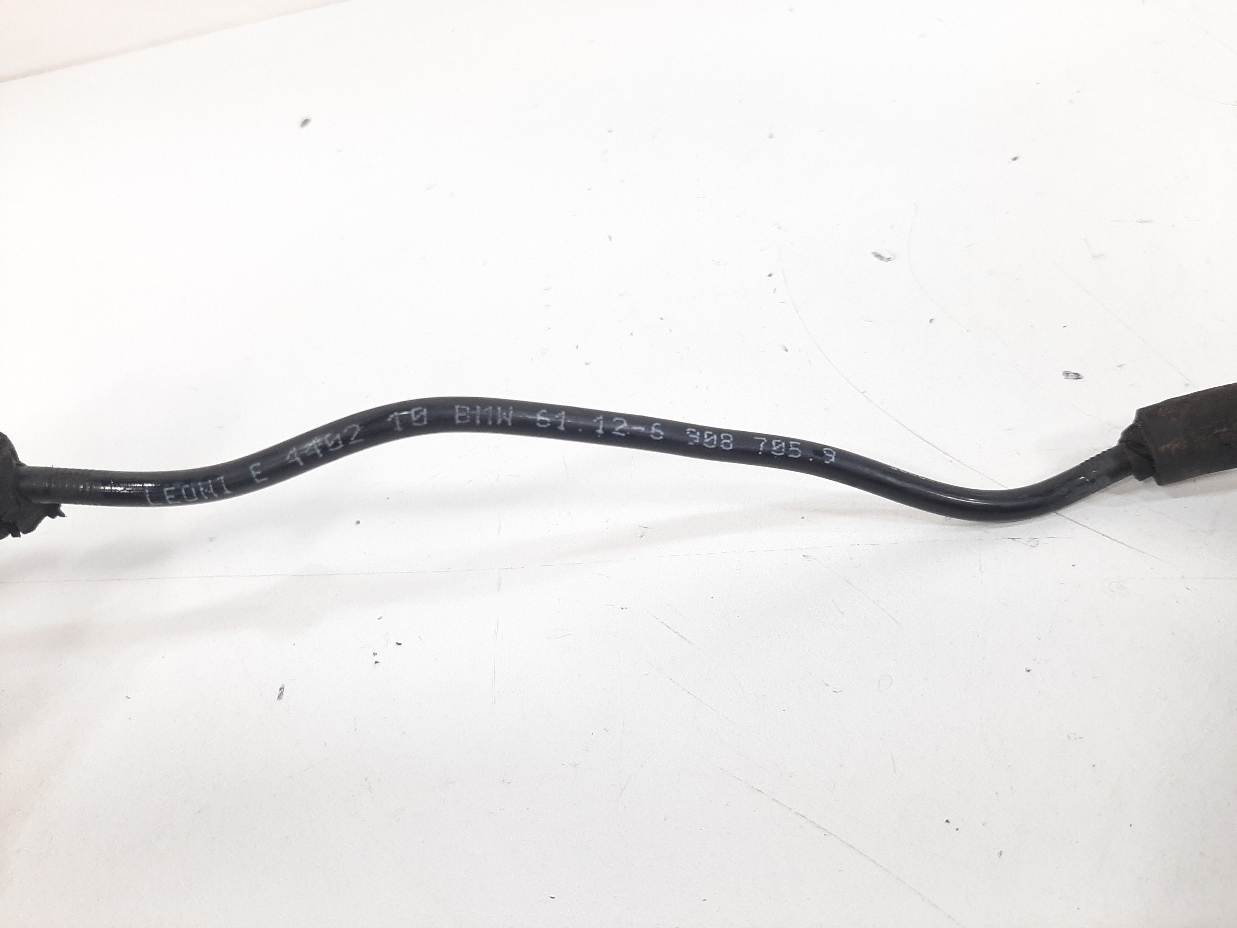 Sensor Abs Traseiro Direito Bmw X5 E53 1999 2000 2001 A 2006 4