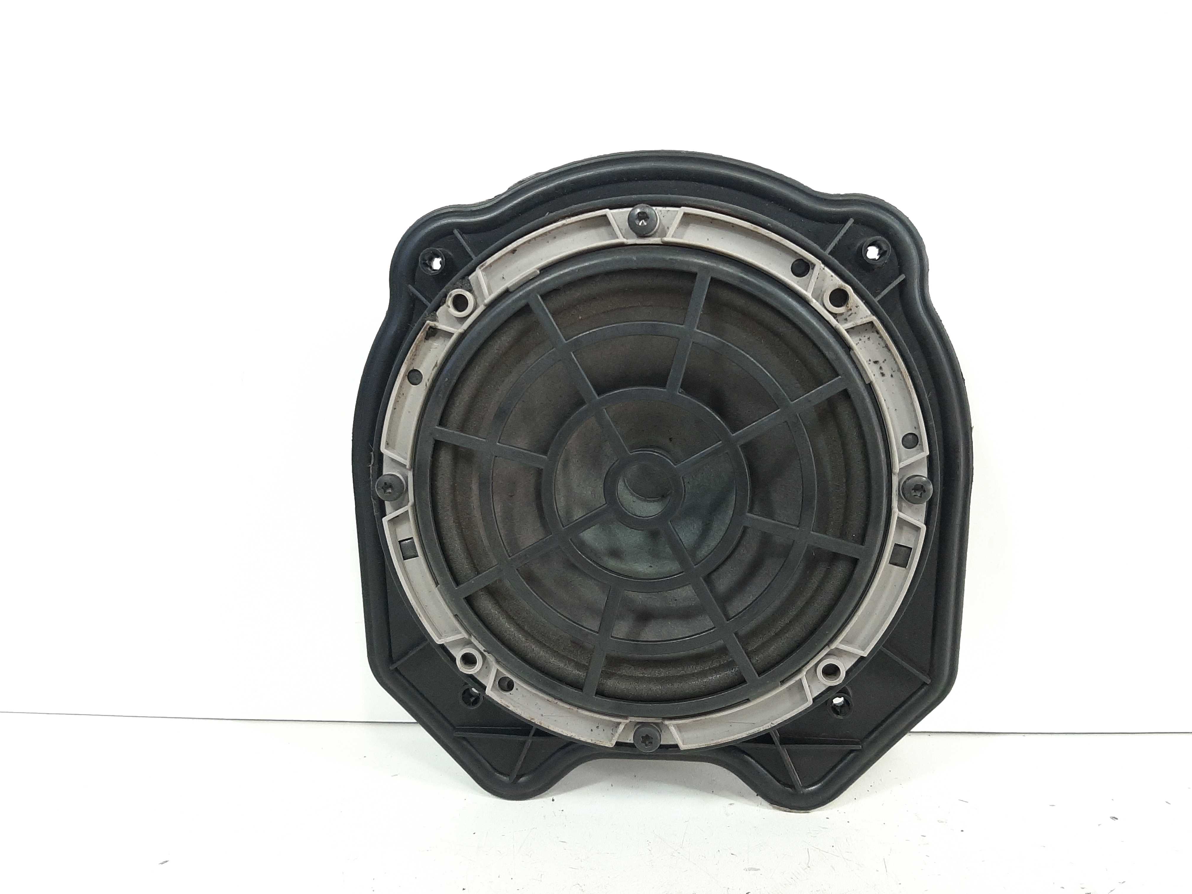 Alto Falante Porta Traseira Esquerda Citroen C4 2007 A 2013 Preto 5