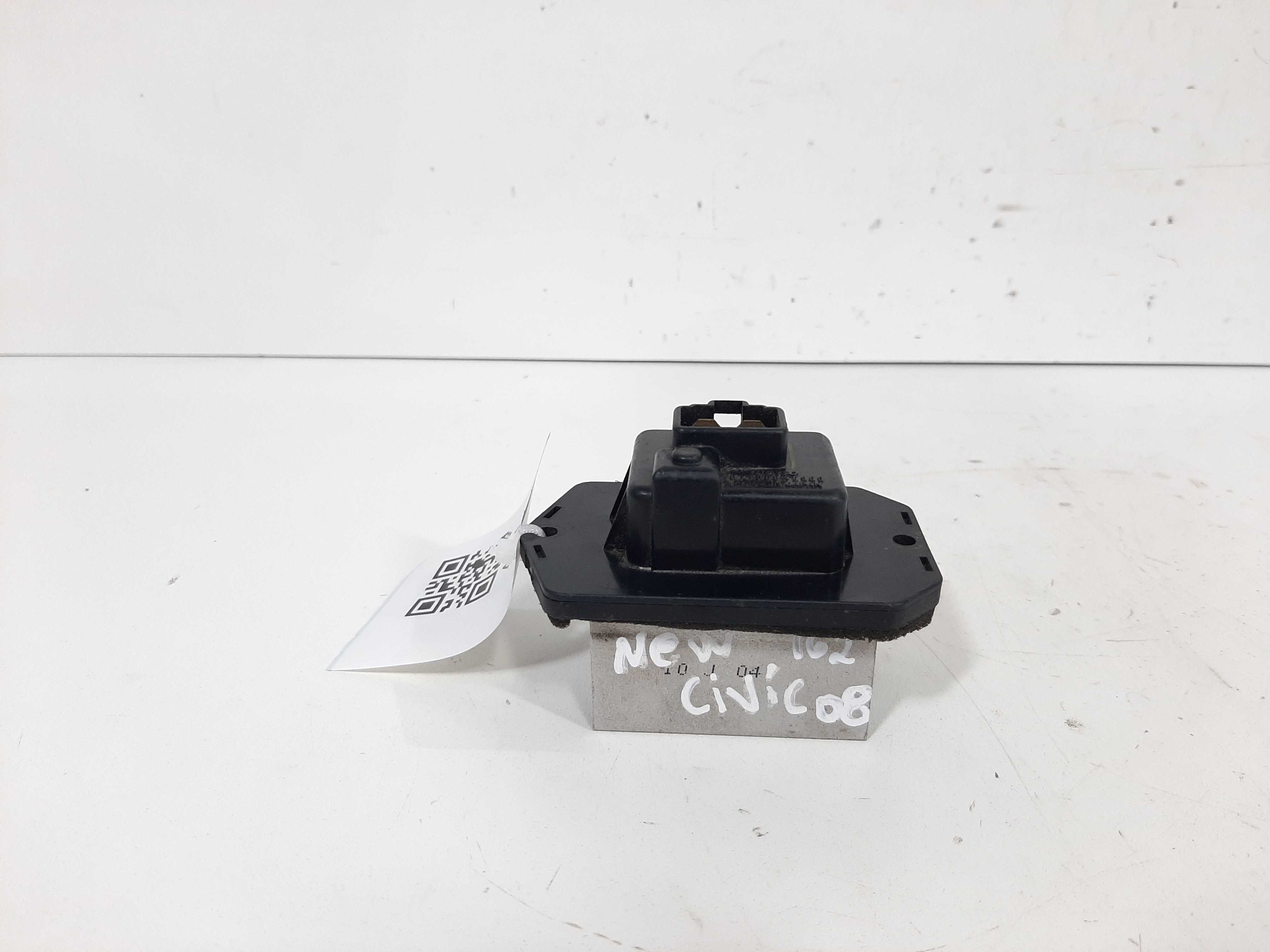 Resistência Ar Condicionado Honda Civic Lxs 1.8 2007 A 2011 1