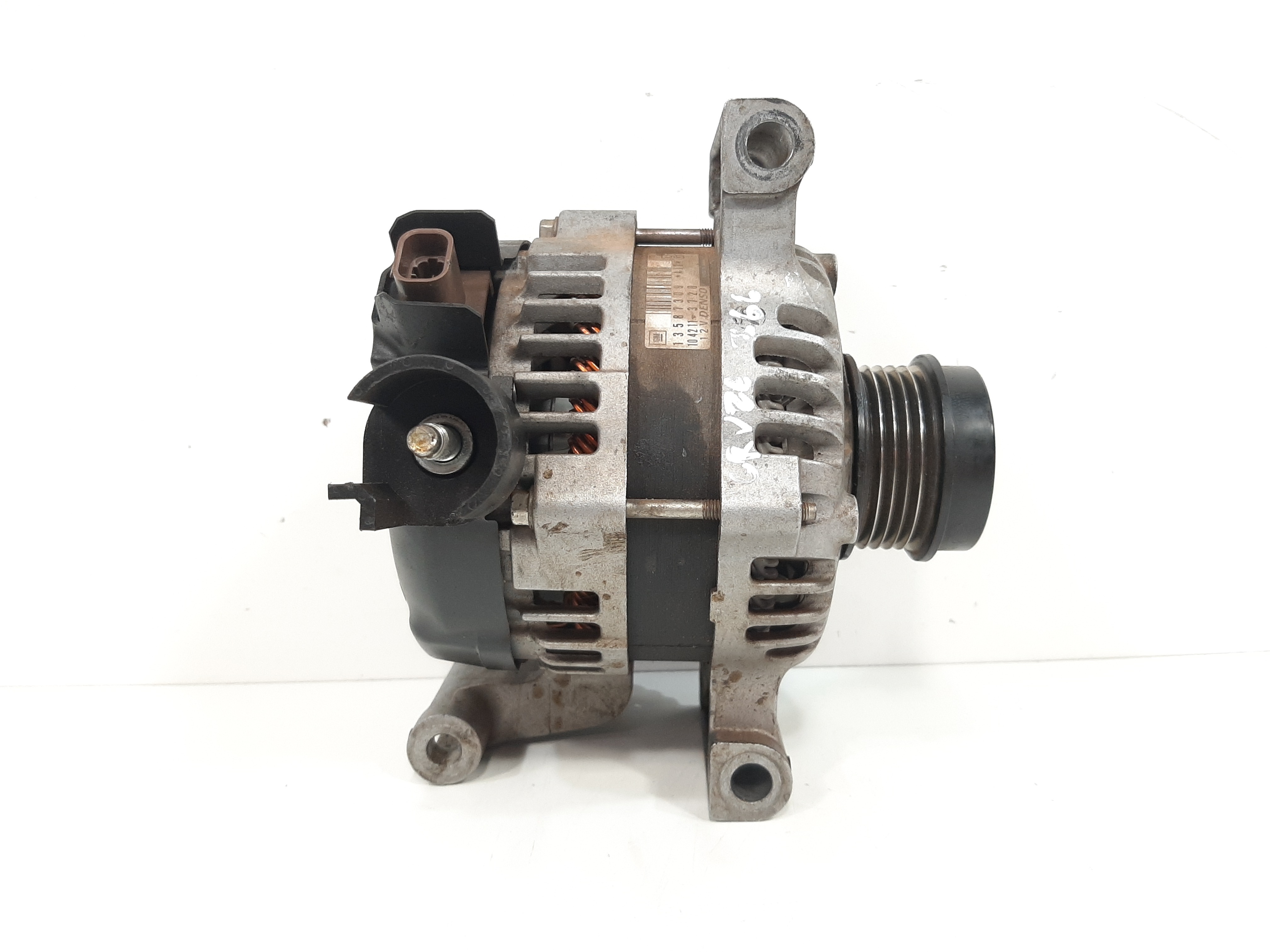 Alternador Gm Cruze Tracker 1.4 Turbo 2017 A 2023 1042113720 4