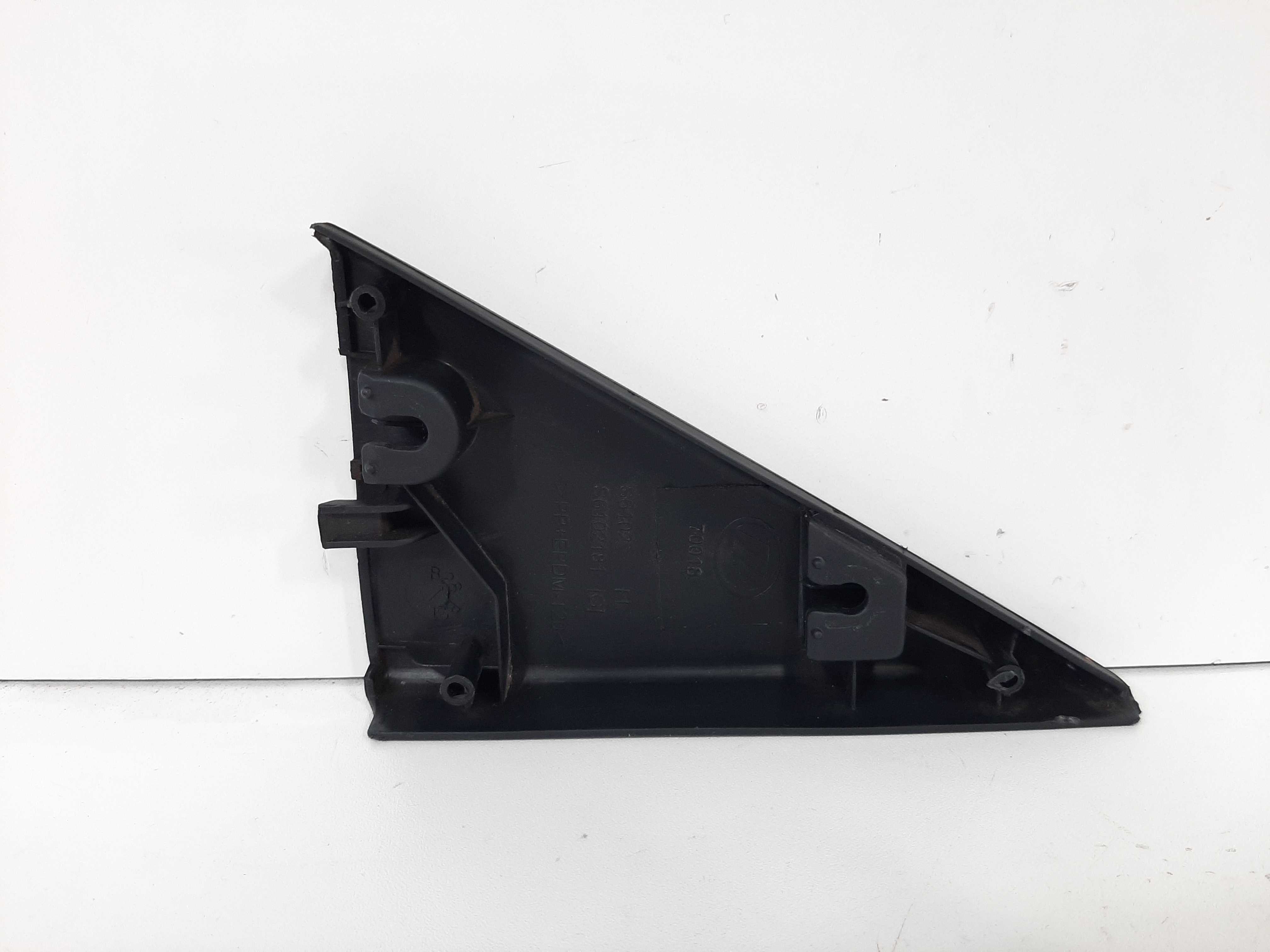 Acabamento Interno Retrovisor Esquerdo Lifan X60 2012 A 2016 3