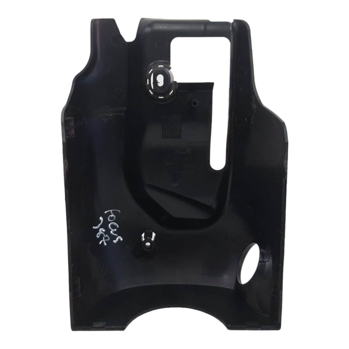 Acabamento Inferior Coluna Direção Ford Focus 2009 A 2013 6